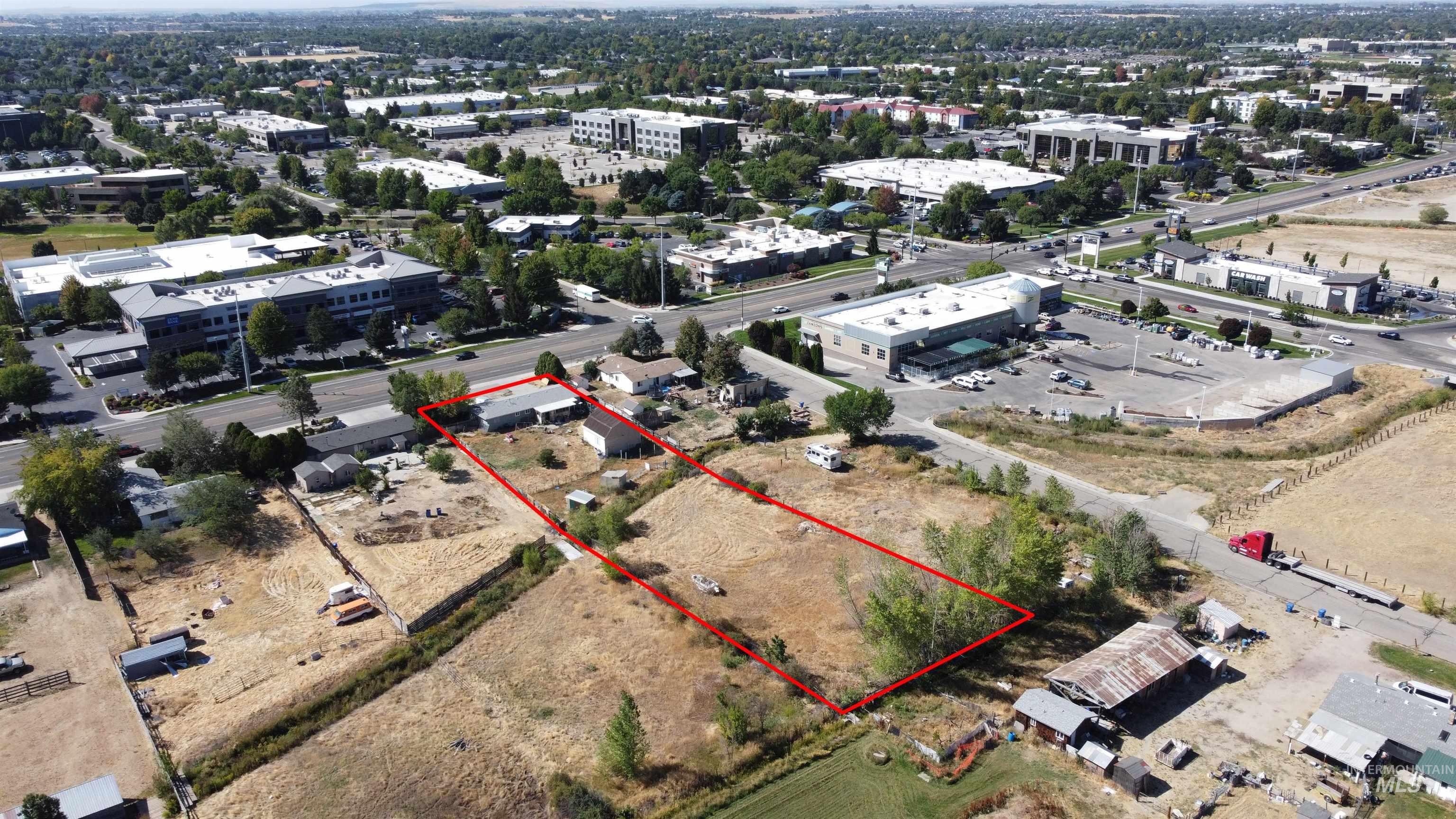3750 E Overland Rd, Meridian, Idaho 83642, Land For Sale, Price $750,000,MLS 98999105