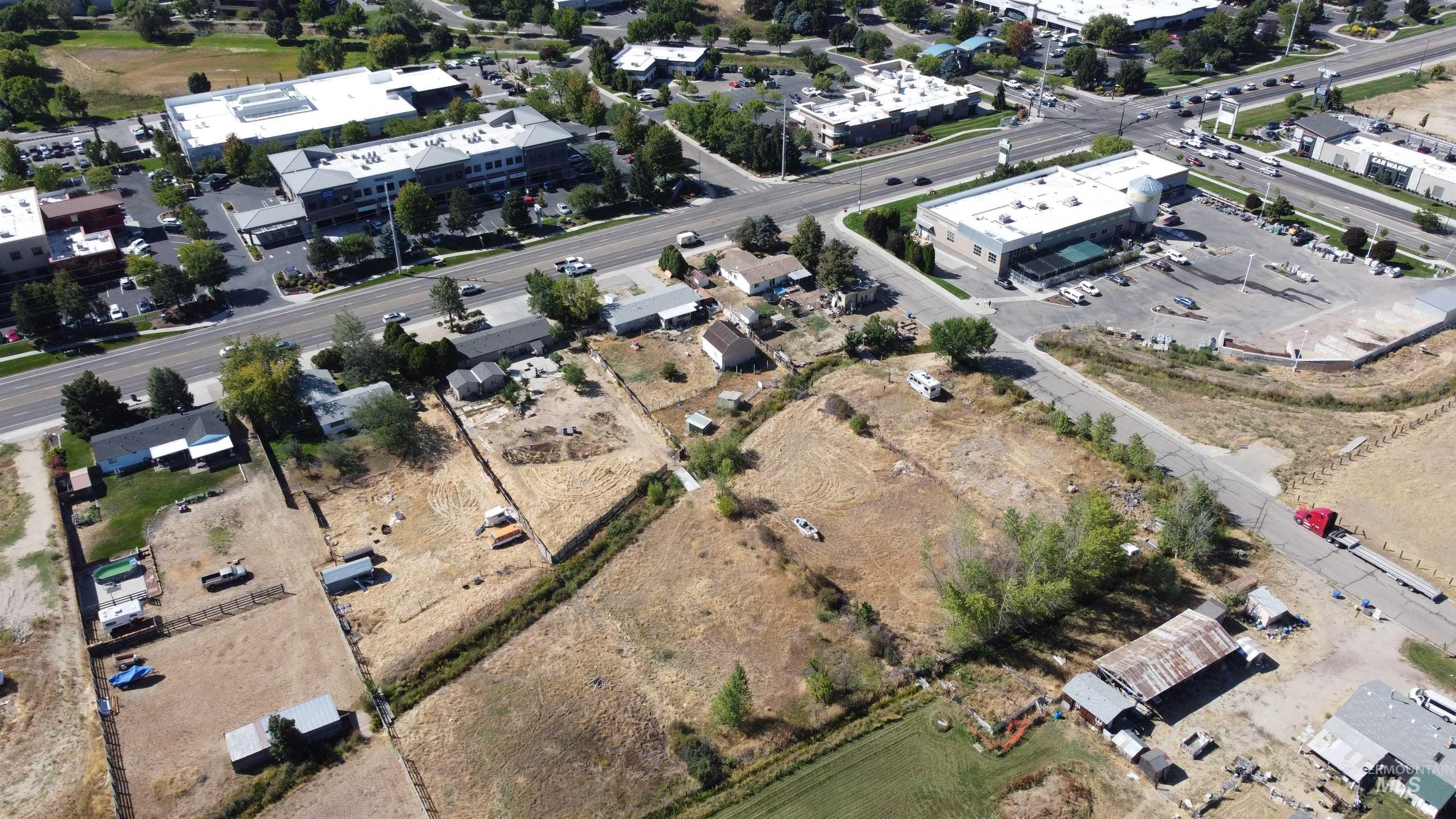 3750 E Overland Rd, Meridian, Idaho 83642, Land For Sale, Price $750,000,MLS 98999105