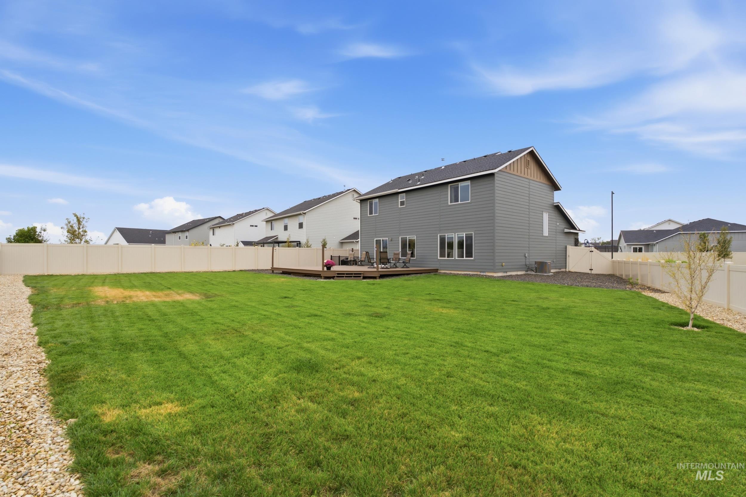 5834 W Aegean Dr, Meridian, Idaho 83646, 4 Bedrooms, 2.5 Bathrooms, Residential For Sale, Price $548,000, 98999112