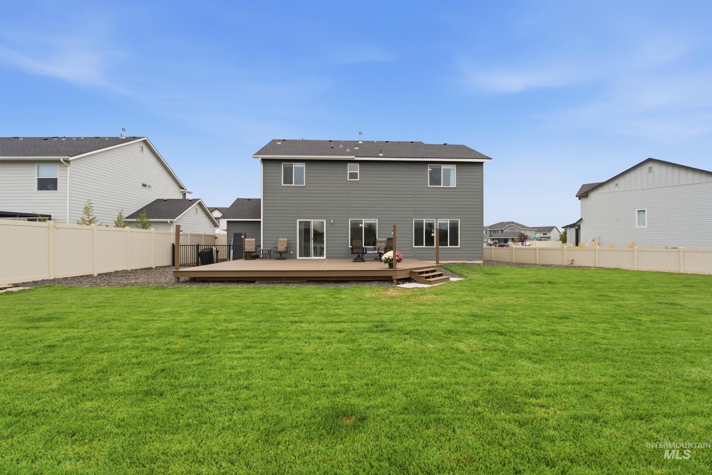 5834 W Aegean Dr, Meridian, Idaho 83646, 4 Bedrooms, 2.5 Bathrooms, Residential For Sale, Price $548,000, 98999112