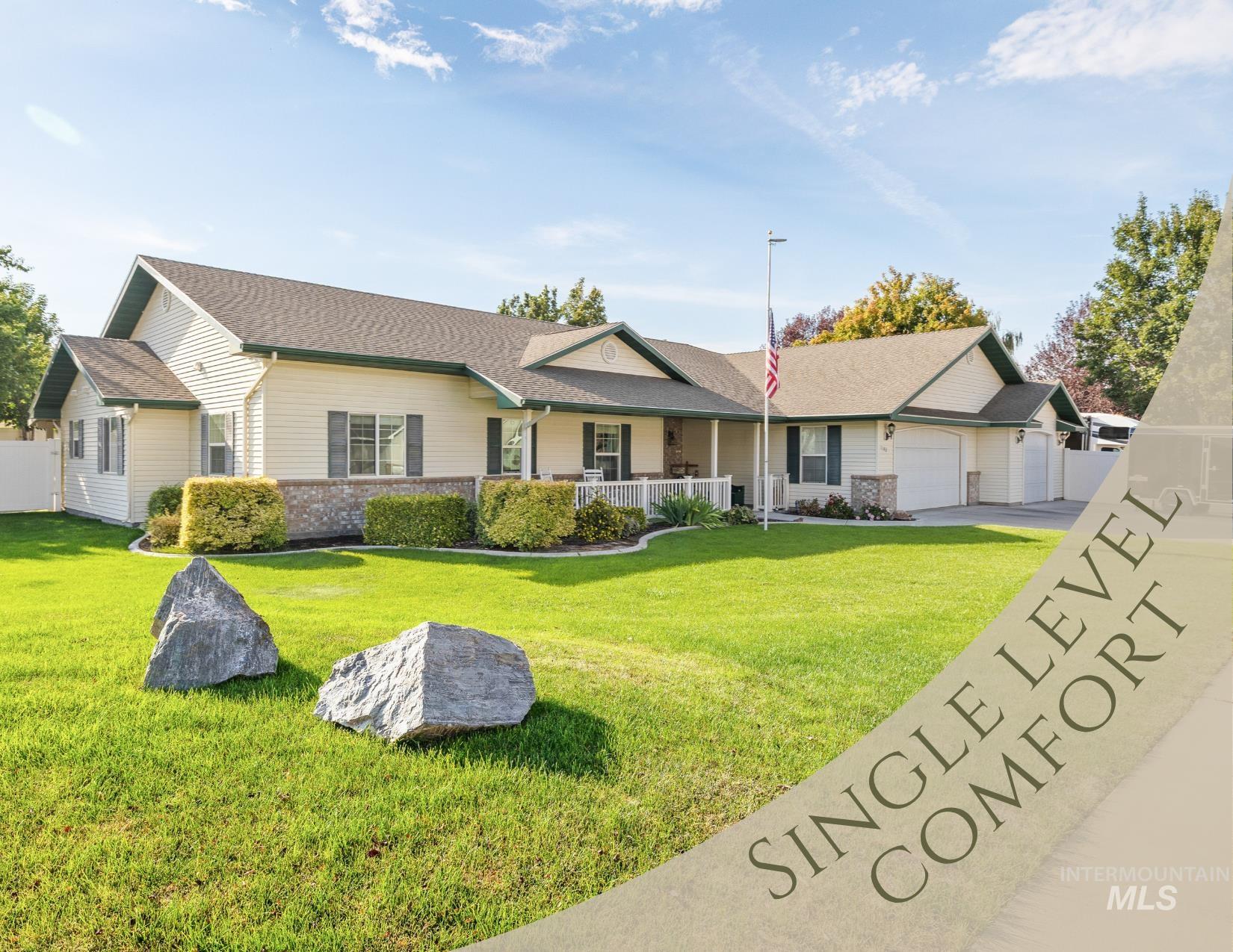1143 Eastridge Way, Twin Falls, Idaho 83301, 4 Bedrooms, 2.5 Bathrooms, Residential For Sale, Price $565,000, 98999113