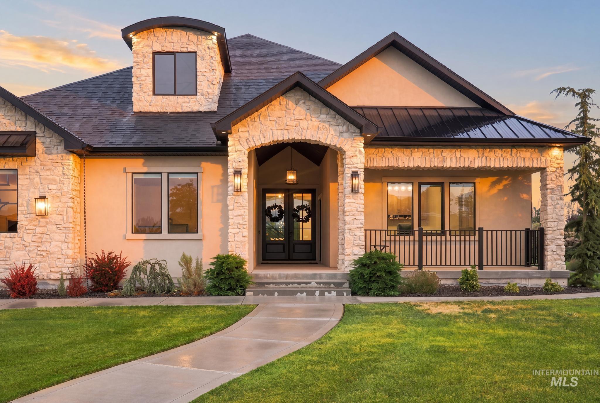 4082 Sage Springs Cir, Kimberly, Idaho 83341, 6 Bedrooms, 5.5 Bathrooms, Residential For Sale, Price $1,625,000, 98999127