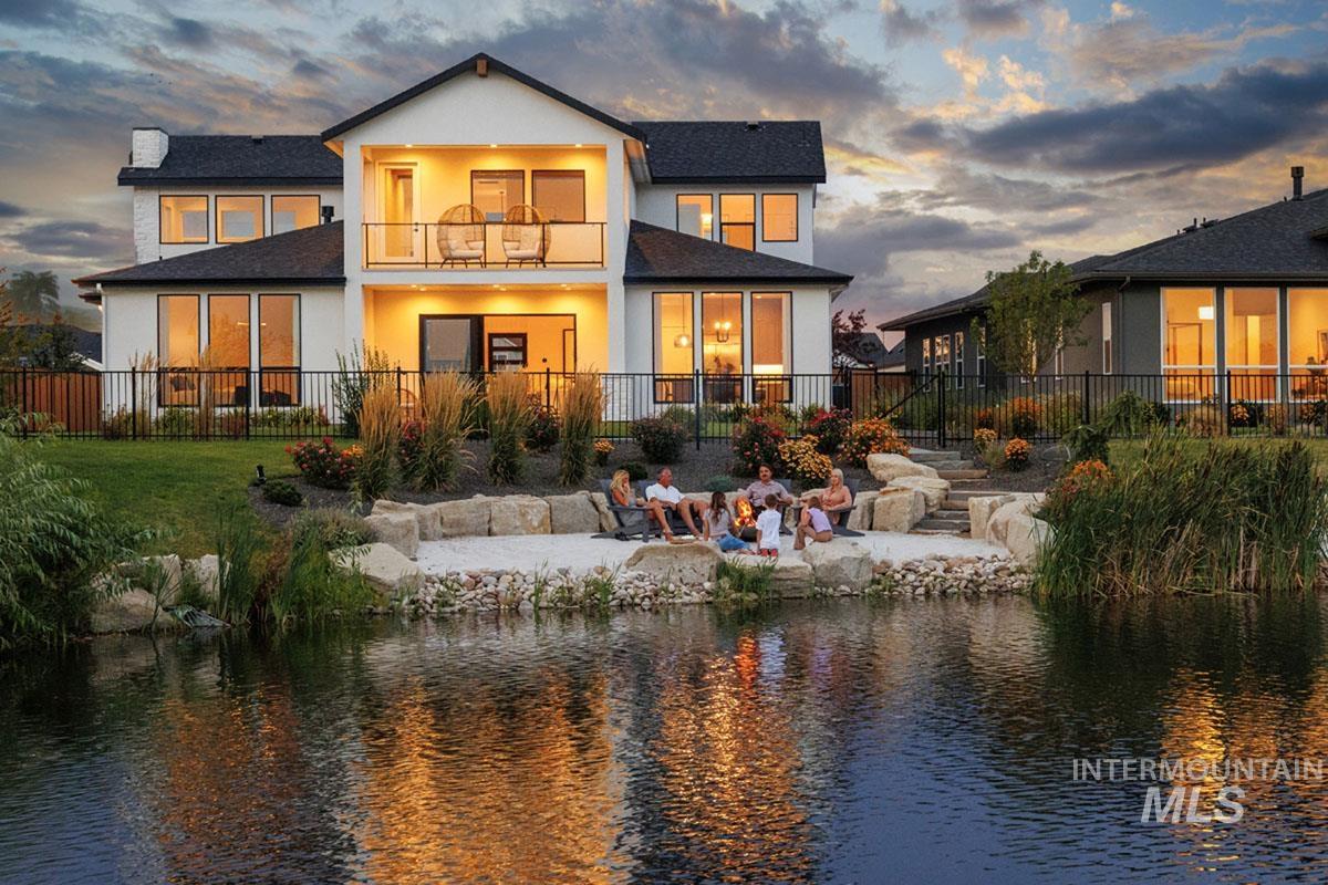 6954 Saddle Bred Way, Star, Idaho 83669, 3 Bedrooms, 3.5 Bathrooms, Residential For Sale, Price $1,026,028,MLS 98999132