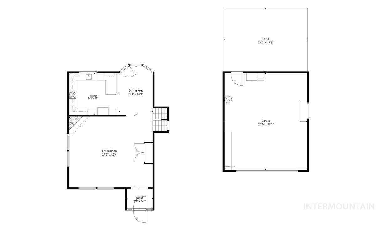 10294 W Prairie Rd, Boise, Idaho 83714, 4 Bedrooms, 3.5 Bathrooms, Residential For Sale, Price $1,150,000,MLS 98999135