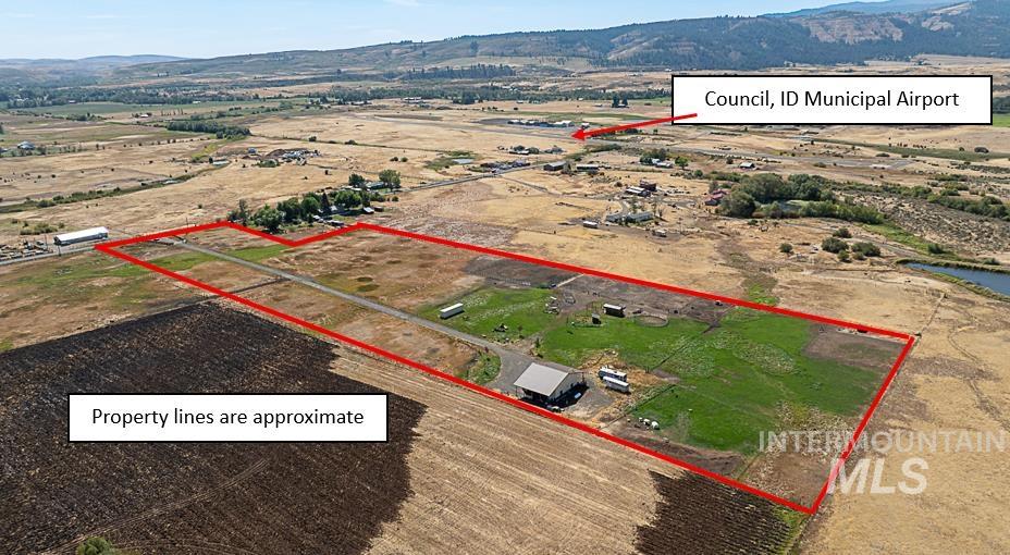 2286 Orchard Road, Council, Idaho 83612, Land For Sale, Price $499,900, 98999168