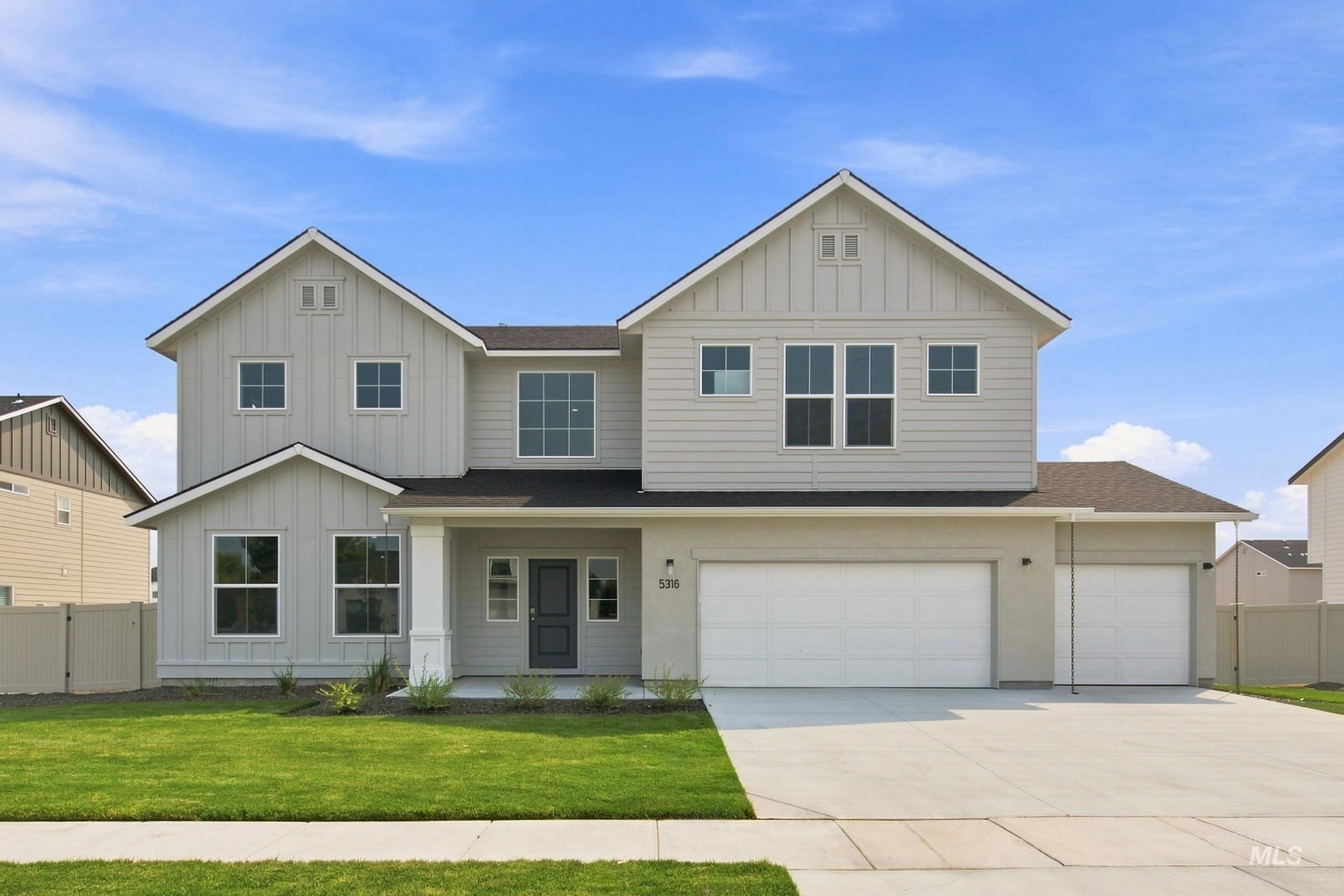 9415 W Blazing Star St, Nampa, Idaho 83687, 4 Bedrooms, 3.5 Bathrooms, Residential For Sale, Price $659,990,MLS 98999171