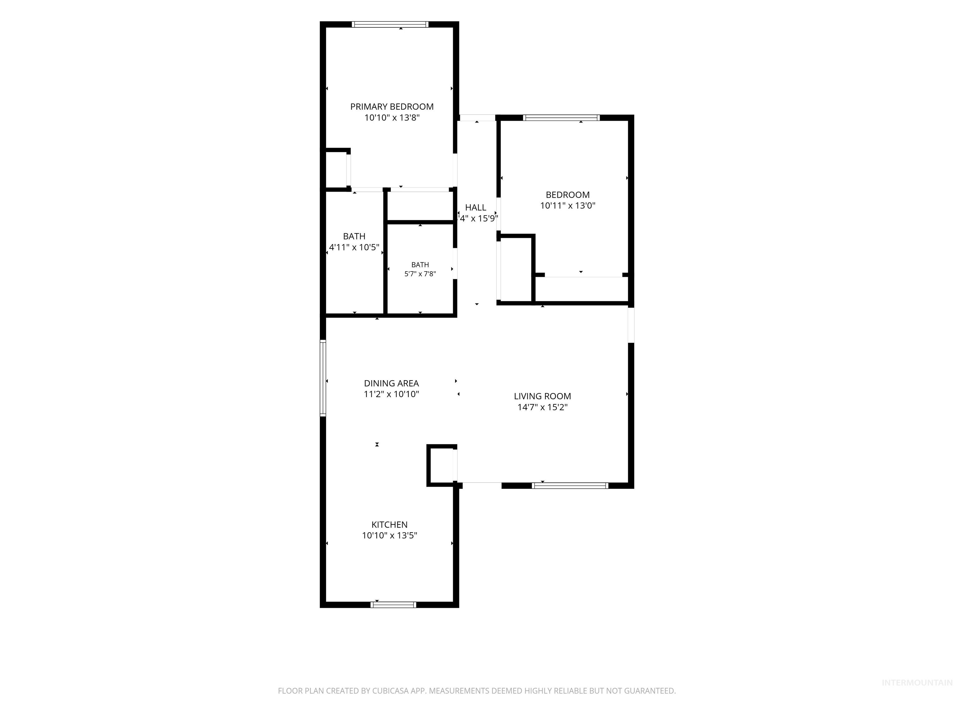 1861 Arcata Way, Ontario, Oregon 97914, 2 Bedrooms, 2 Bathrooms, Residential For Sale, Price $279,000, 98999172