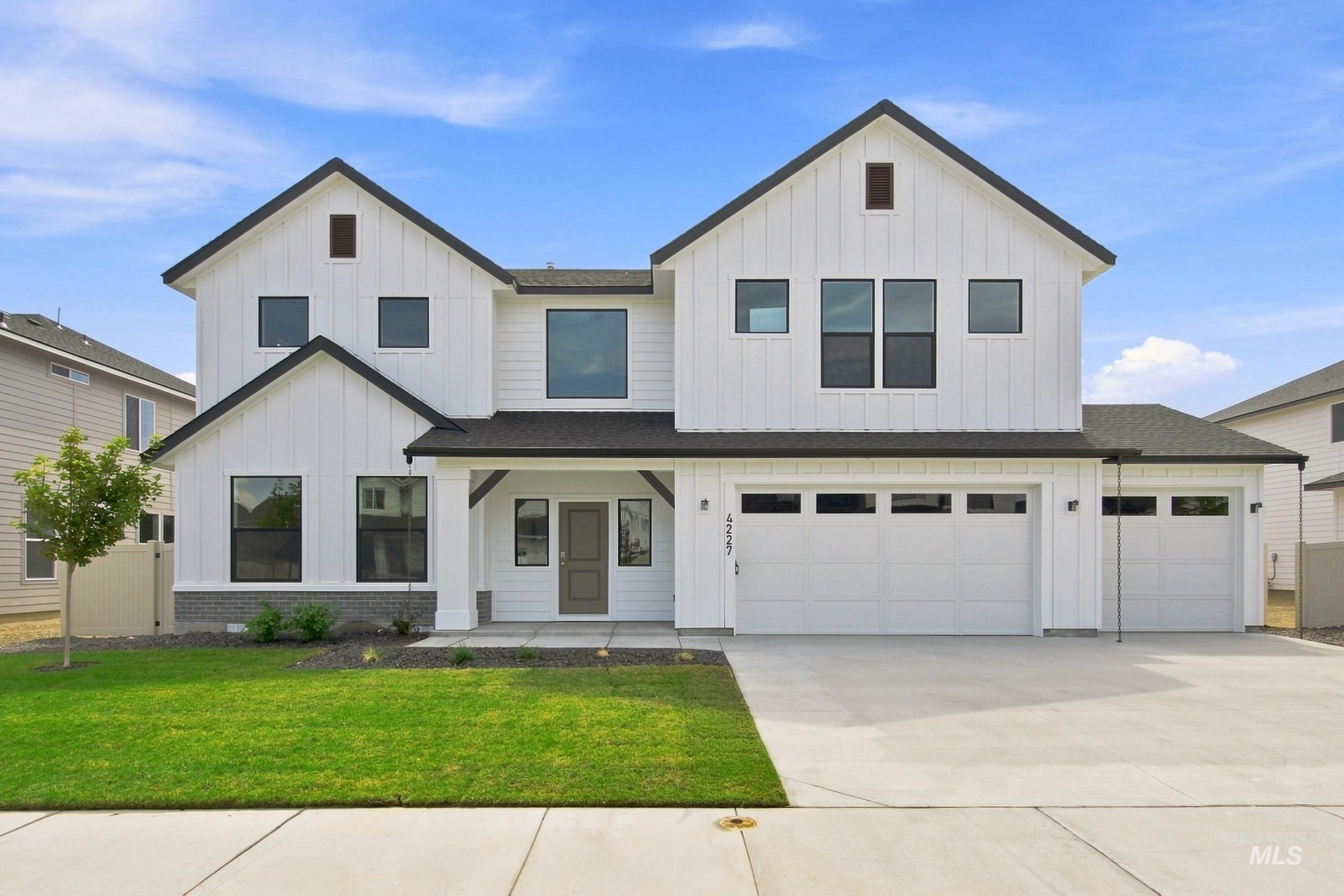 2450 W Kincaid St, Kuna, Idaho 83634, 4 Bedrooms, 3.5 Bathrooms, Residential For Sale, Price $769,990,MLS 98999186
