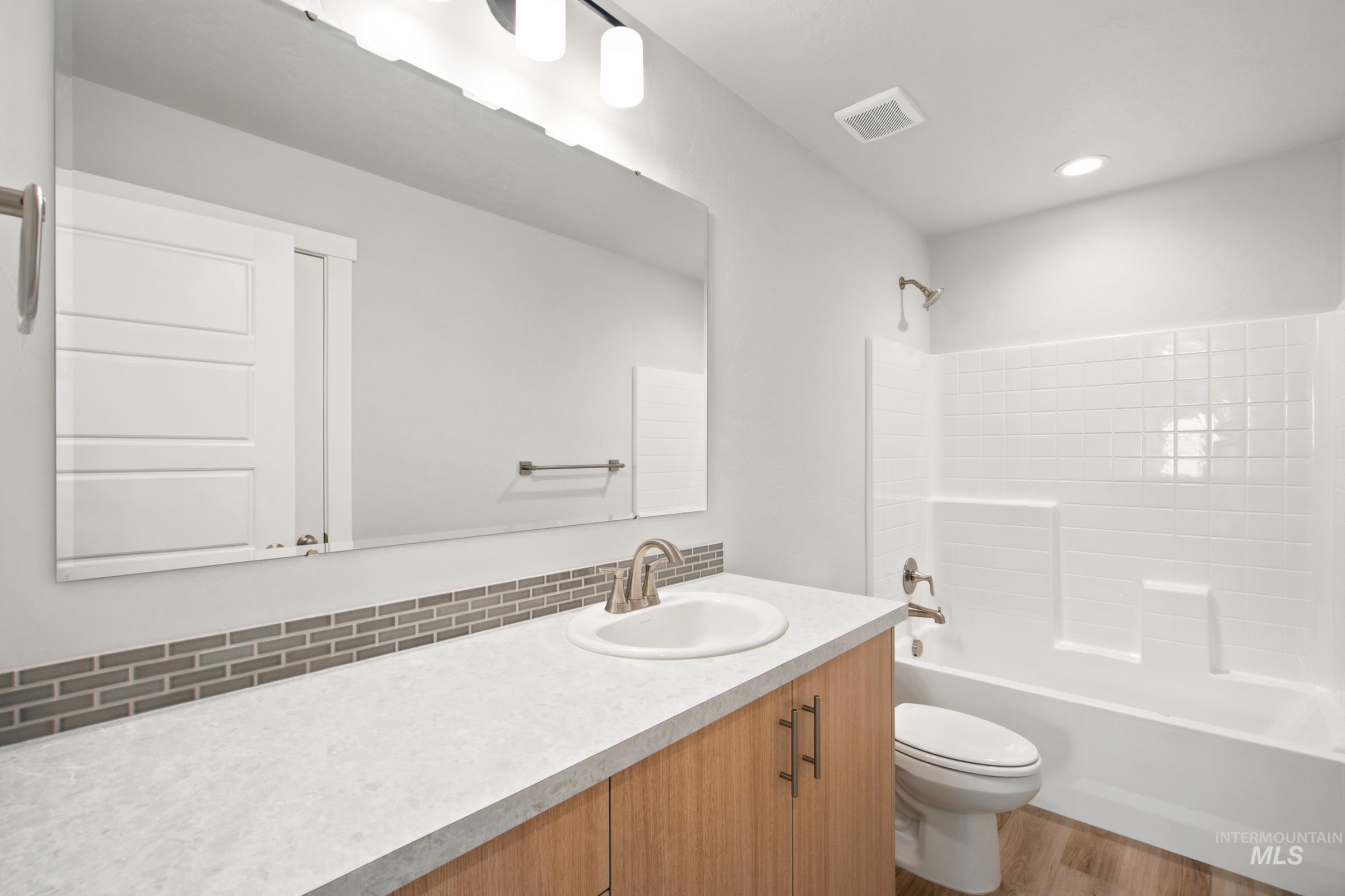 1437 W Braden Dr, Meridian, Idaho 83642, 3 Bedrooms, 2.5 Bathrooms, Residential For Sale, Price $478,990, 98999187