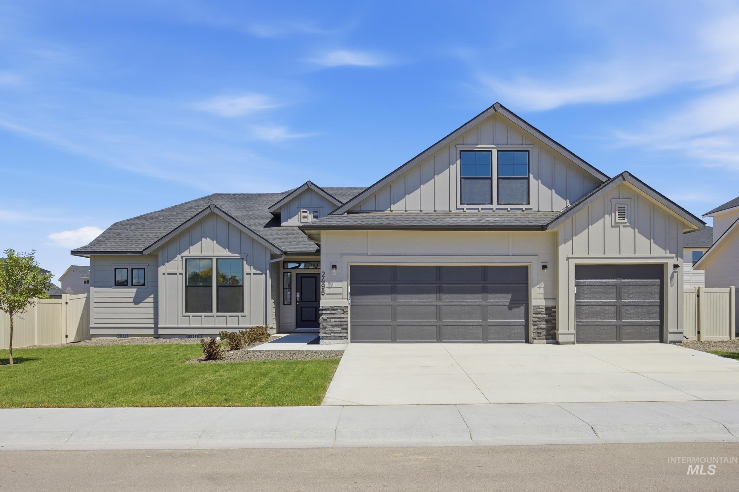 5098 S Bleachfield Ave, Meridian, Idaho 83642, 4 Bedrooms, 2 Bathrooms, Residential For Sale, Price $662,990,MLS 98999190