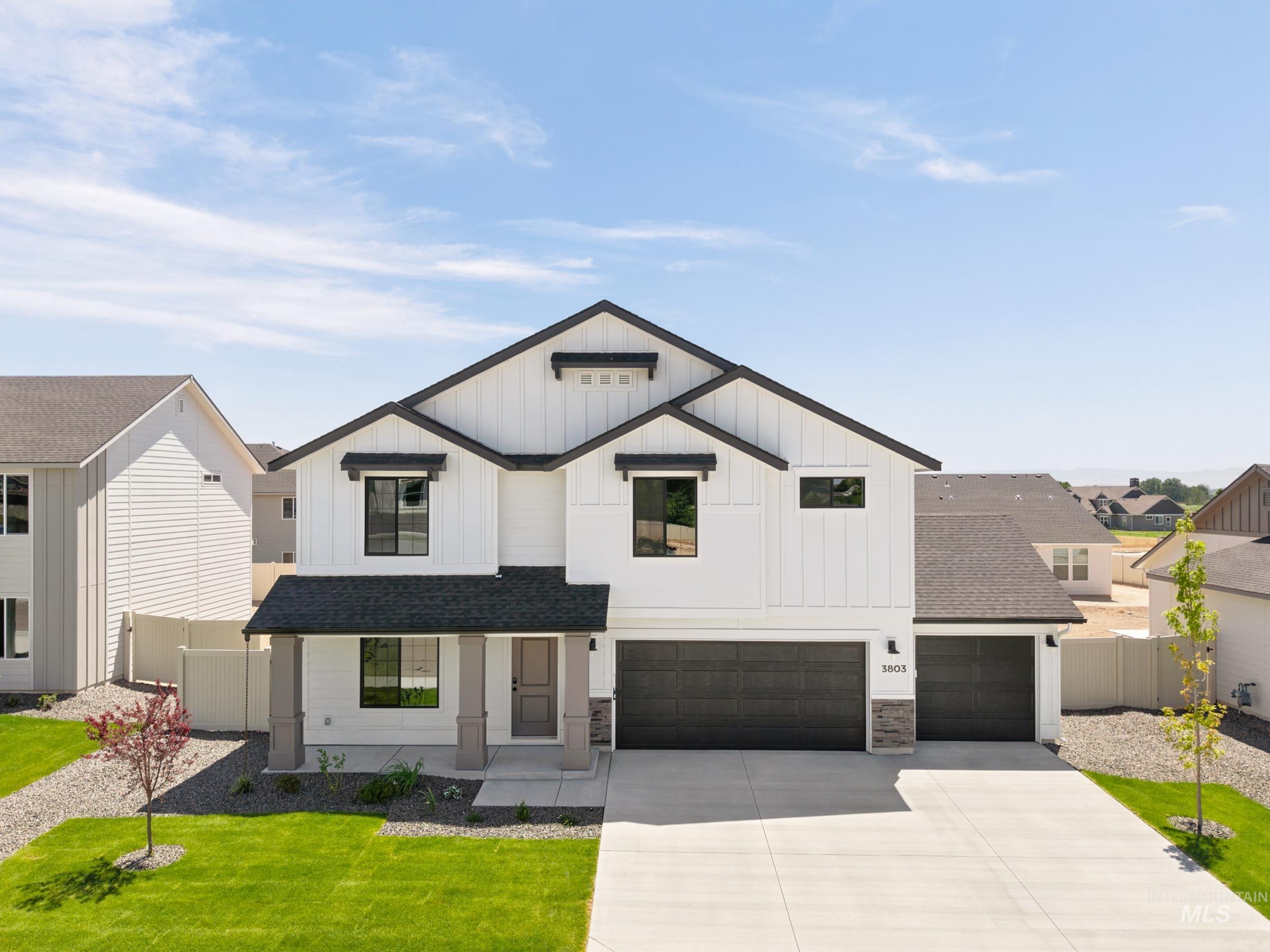 5097 S Bleachfield Ave, Meridian, Idaho 83642, 5 Bedrooms, 3 Bathrooms, Residential For Sale, Price $626,990, 98999193