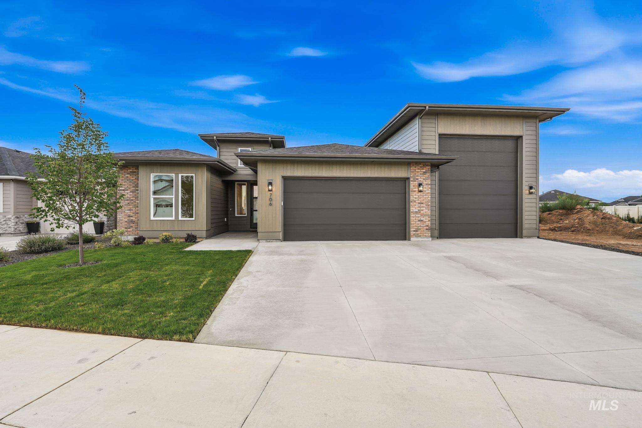 706 E Merino St, Kuna, Idaho 83634, 3 Bedrooms, 2 Bathrooms, Residential For Sale, Price $684,900,MLS 98999195