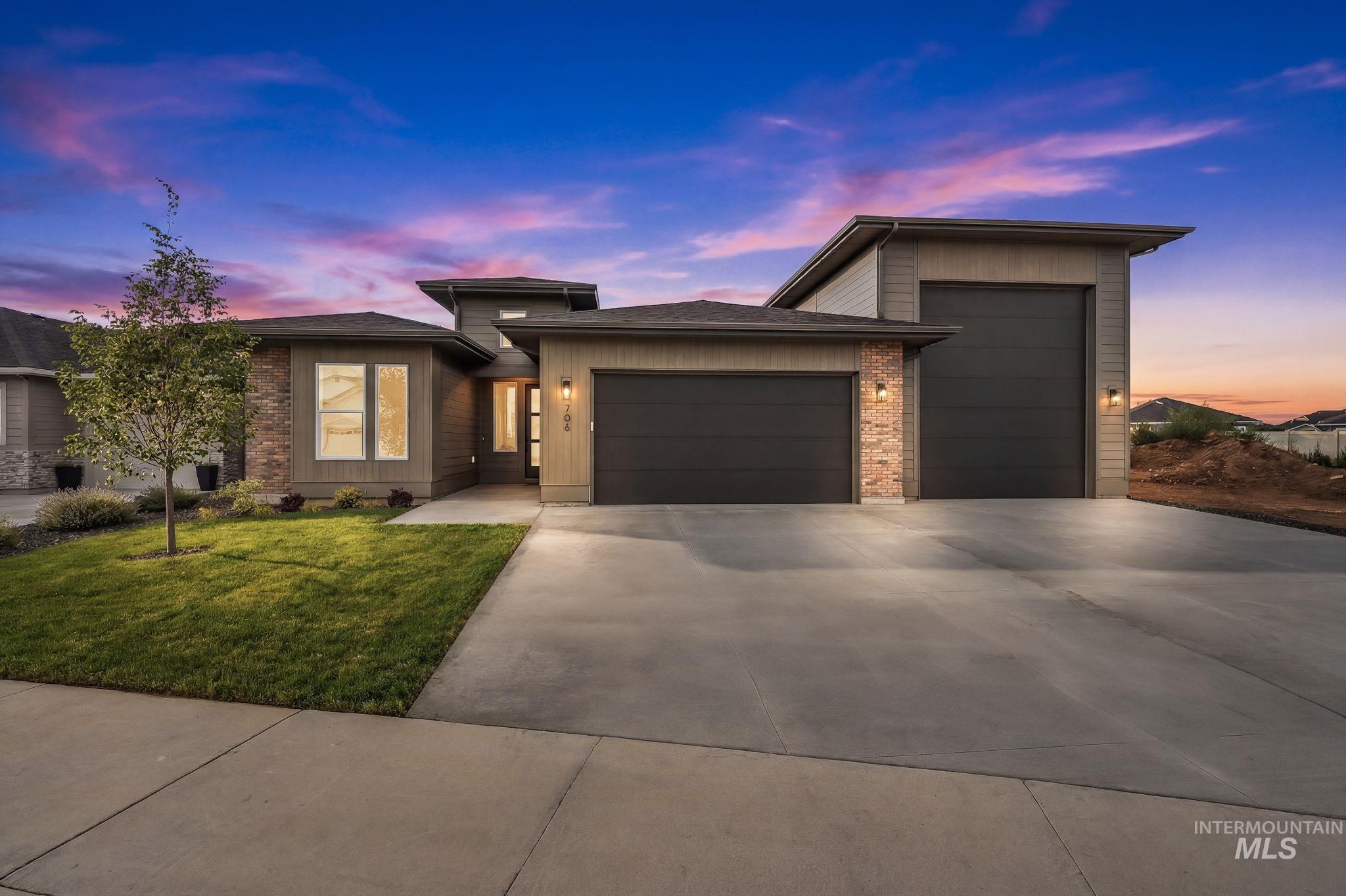 706 E Merino St, Kuna, Idaho 83634, 3 Bedrooms, 2 Bathrooms, Residential For Sale, Price $684,900, 98999195