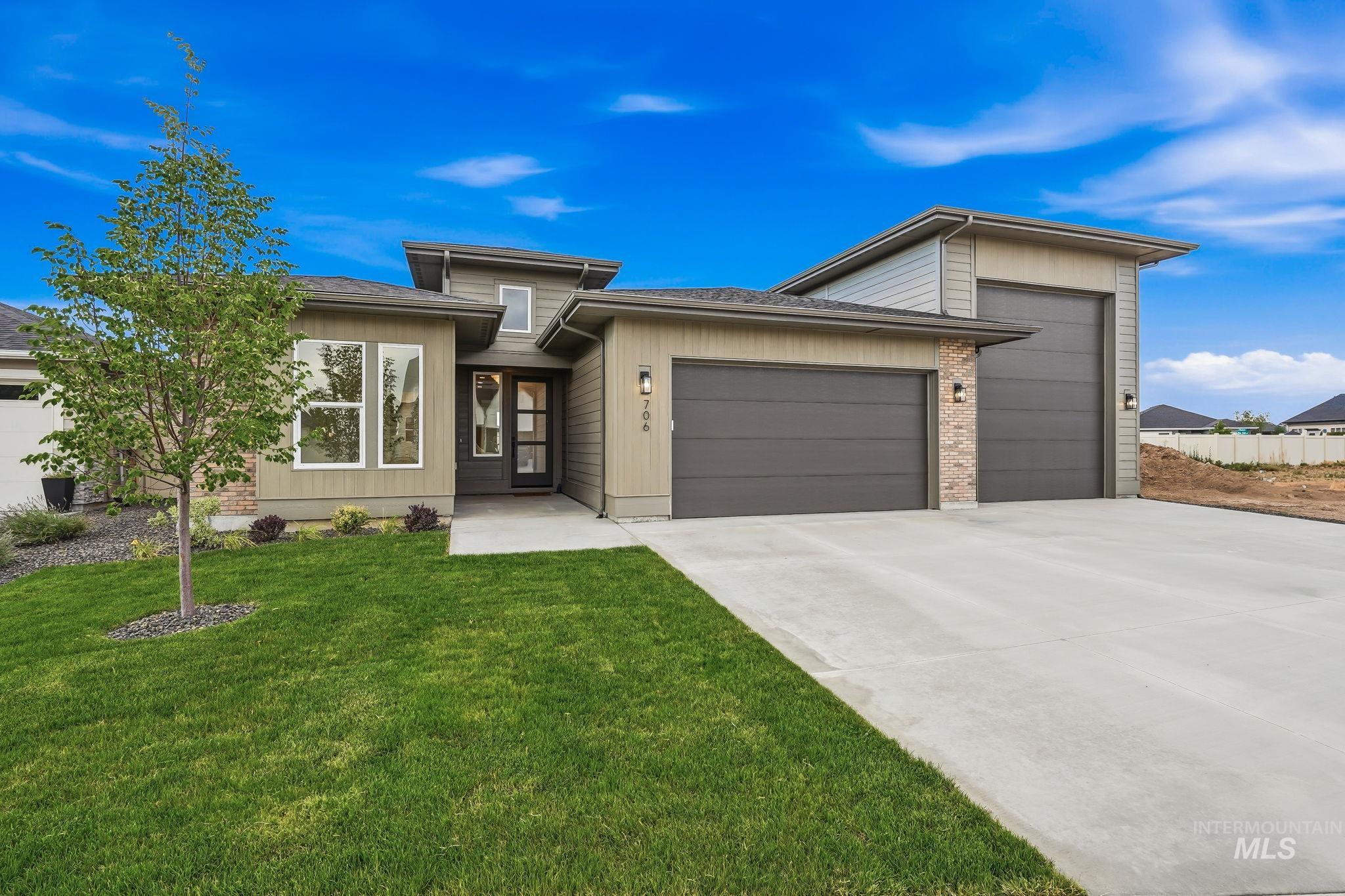 706 E Merino St, Kuna, Idaho 83634, 3 Bedrooms, 2 Bathrooms, Residential For Sale, Price $684,900, 98999195