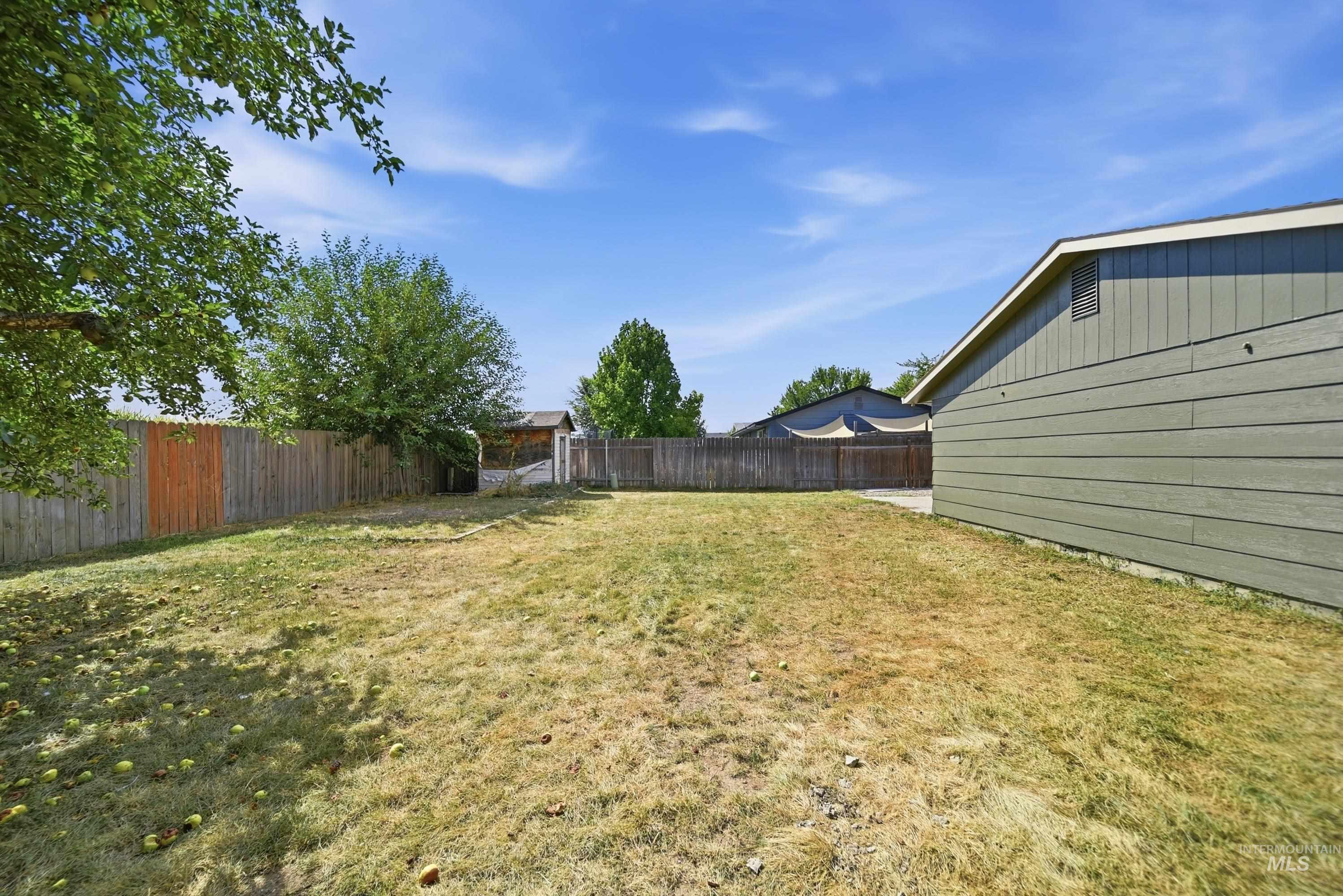 125 Donna Dr, Middleton, Idaho 83644, 3 Bedrooms, 1 Bathroom, Residential For Sale, Price $315,000,MLS 98999209