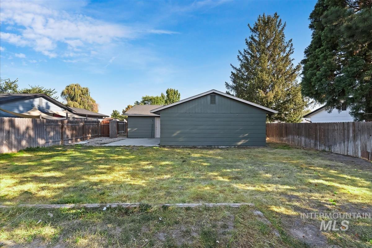 125 Donna Dr, Middleton, Idaho 83644, 3 Bedrooms, 1 Bathroom, Residential For Sale, Price $309,000,MLS 98999209