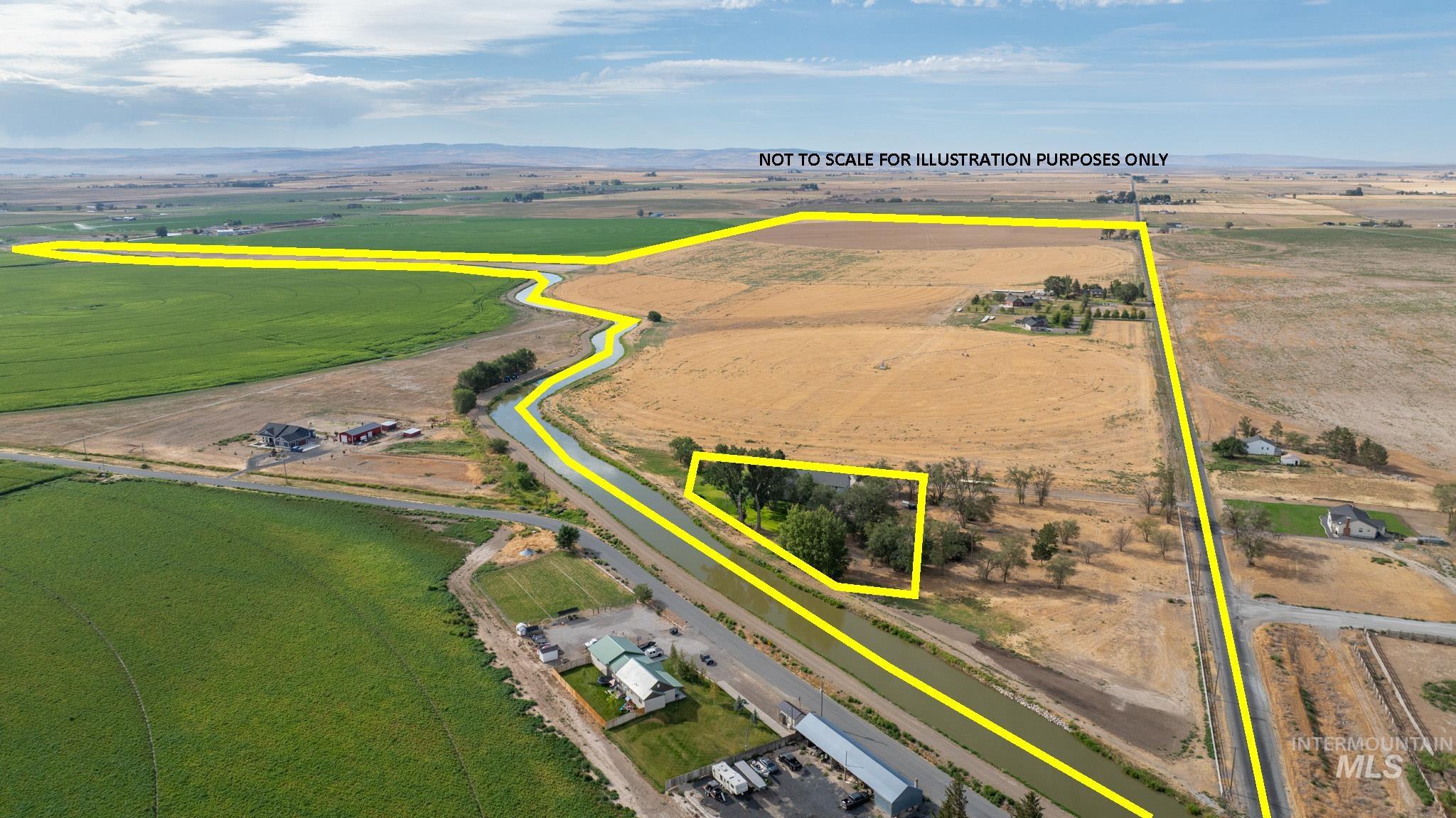 3462 N 2500 E, Twin Falls, Idaho 83301, 4 Bedrooms, 3 Bathrooms, Farm & Ranch For Sale, Price $3,321,000, 98999214