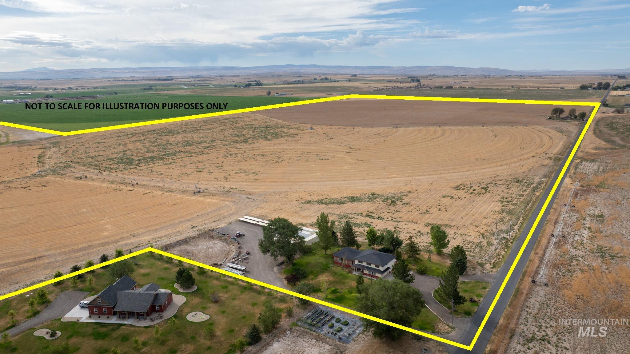 3462 N 2500 E, Twin Falls, Idaho 83301, 4 Bedrooms, 3 Bathrooms, Farm & Ranch For Sale, Price $3,321,000, 98999214