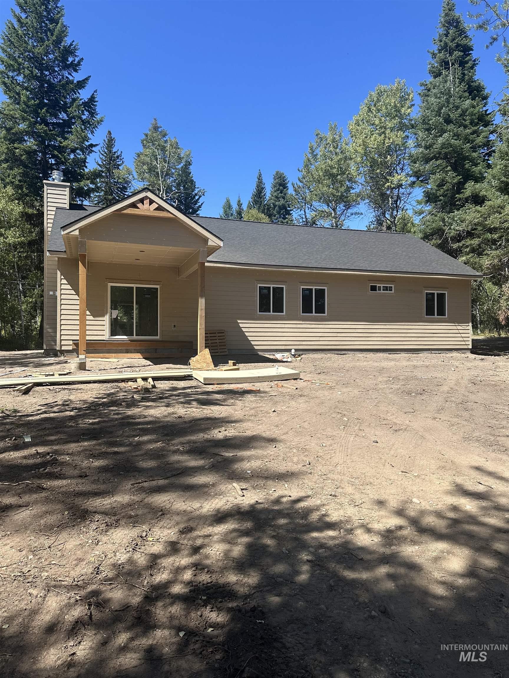 1760 Warren Wagon Rd, McCall, Idaho 83638, 4 Bedrooms, 2 Bathrooms, Residential For Sale, Price $949,900, 98999216