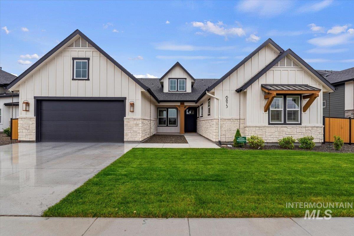 6873 Campolina Way, Star, Idaho 83669, 4 Bedrooms, 3.5 Bathrooms, Residential For Sale, Price $949,900,MLS 98999217