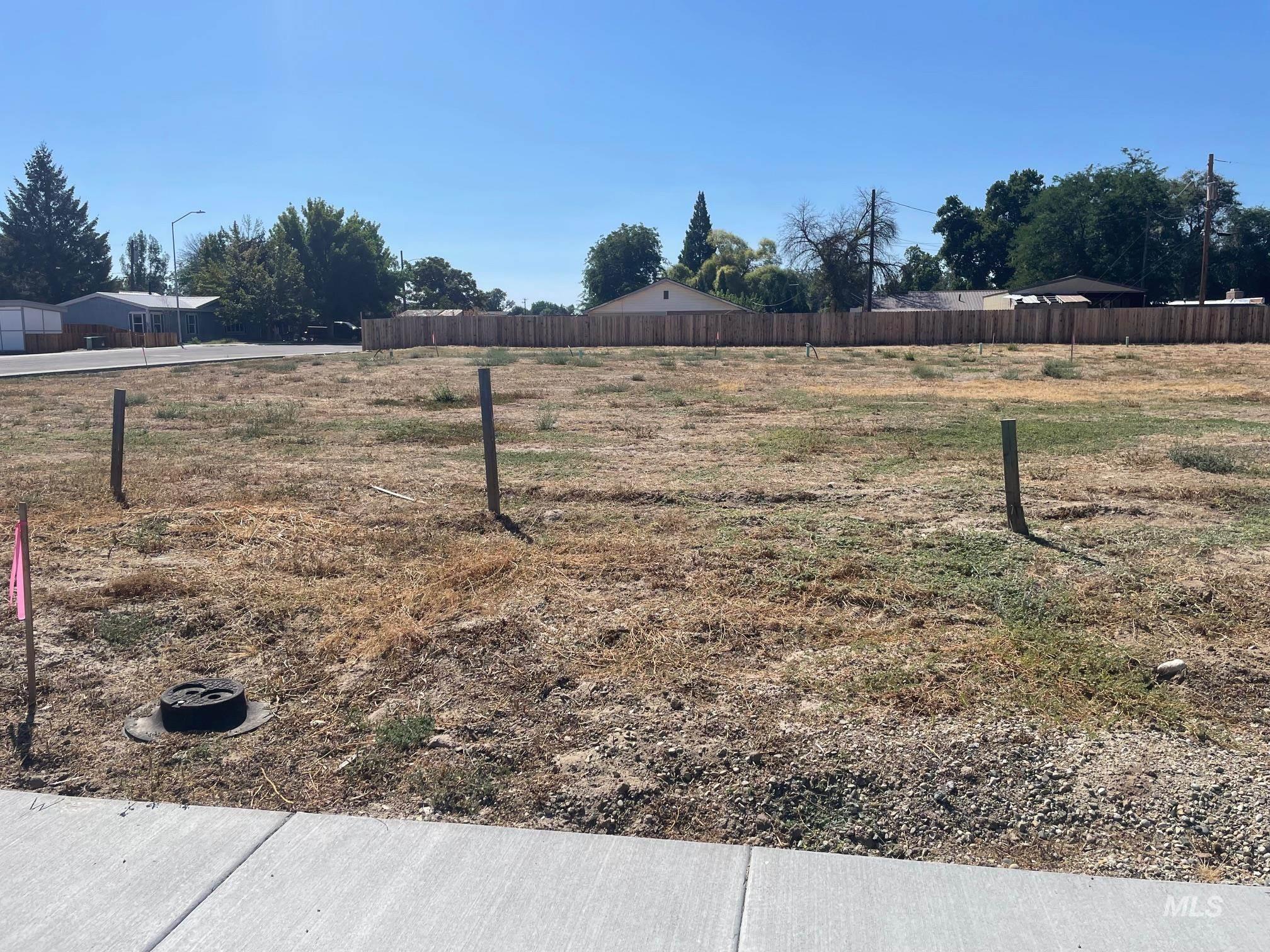 100 N 9th Ave. N., Payette, Idaho 83681, Land For Sale, Price $72,500,MLS 98999224