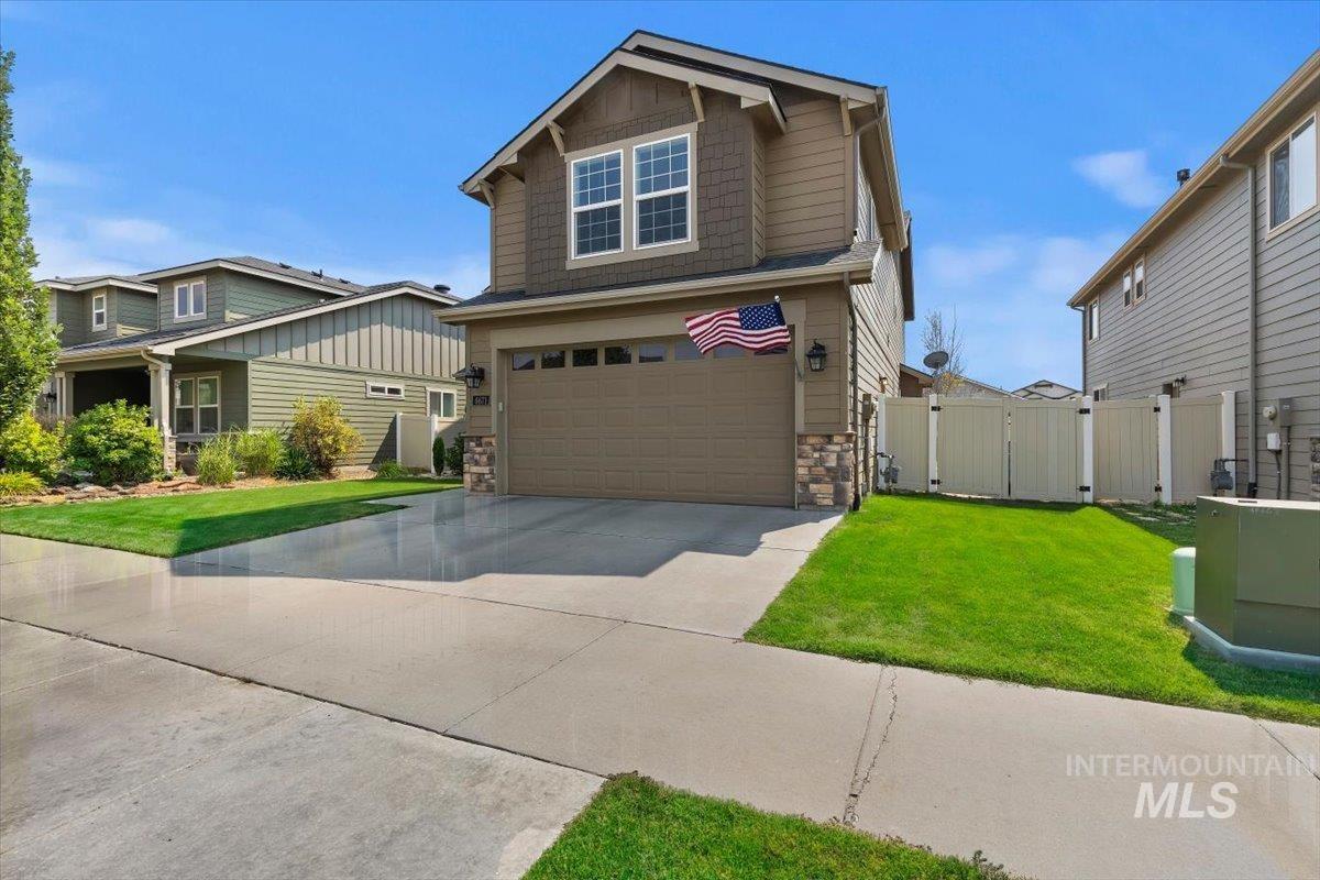 6671 E Black Gold St, Boise, Idaho 83716, 4 Bedrooms, 2.5 Bathrooms, Residential For Sale, Price $674,900,MLS 98999226