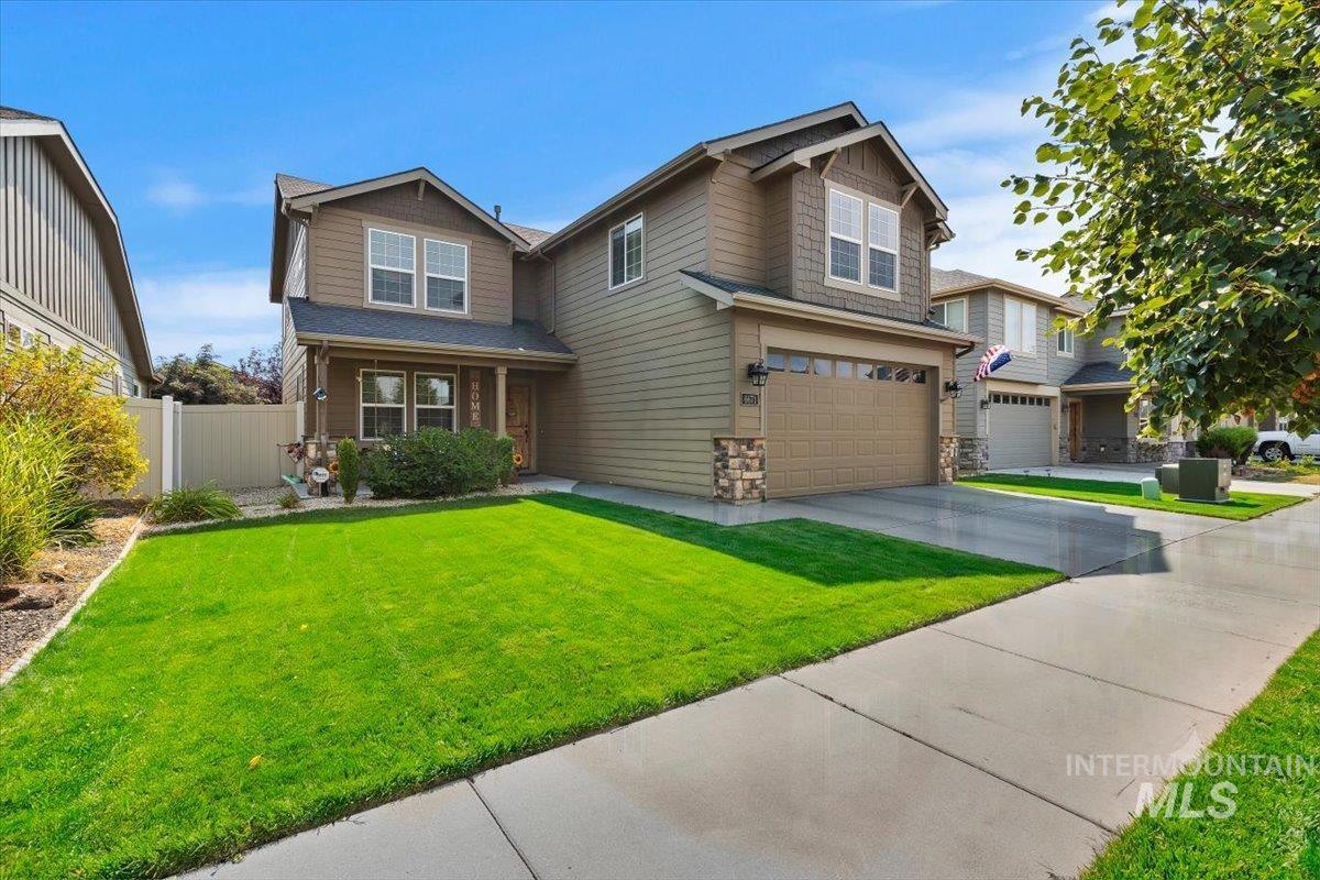 6671 E Black Gold St, Boise, Idaho 83716, 4 Bedrooms, 2.5 Bathrooms, Residential For Sale, Price $674,900,MLS 98999226