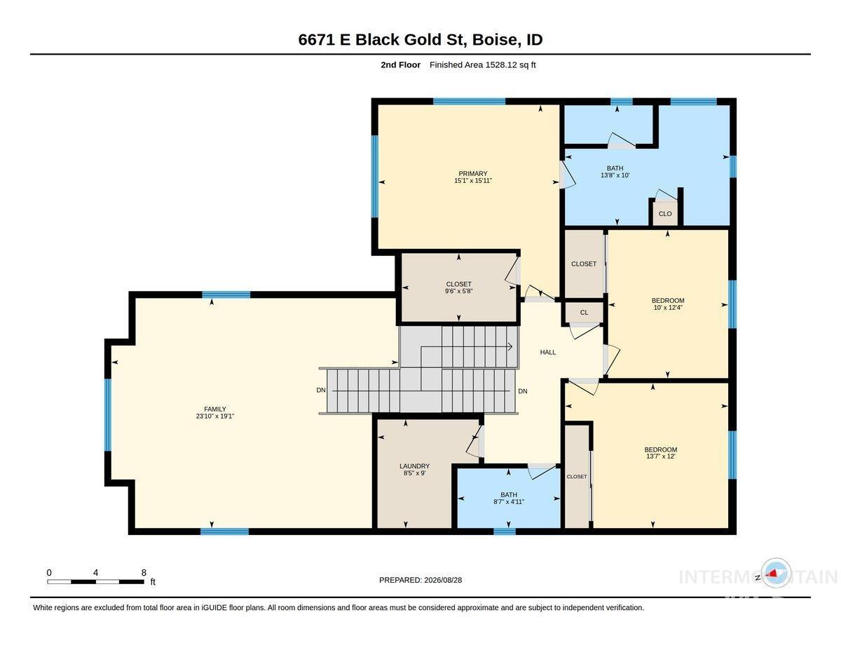 6671 E Black Gold St, Boise, Idaho 83716, 4 Bedrooms, 2.5 Bathrooms, Residential For Sale, Price $674,900,MLS 98999226