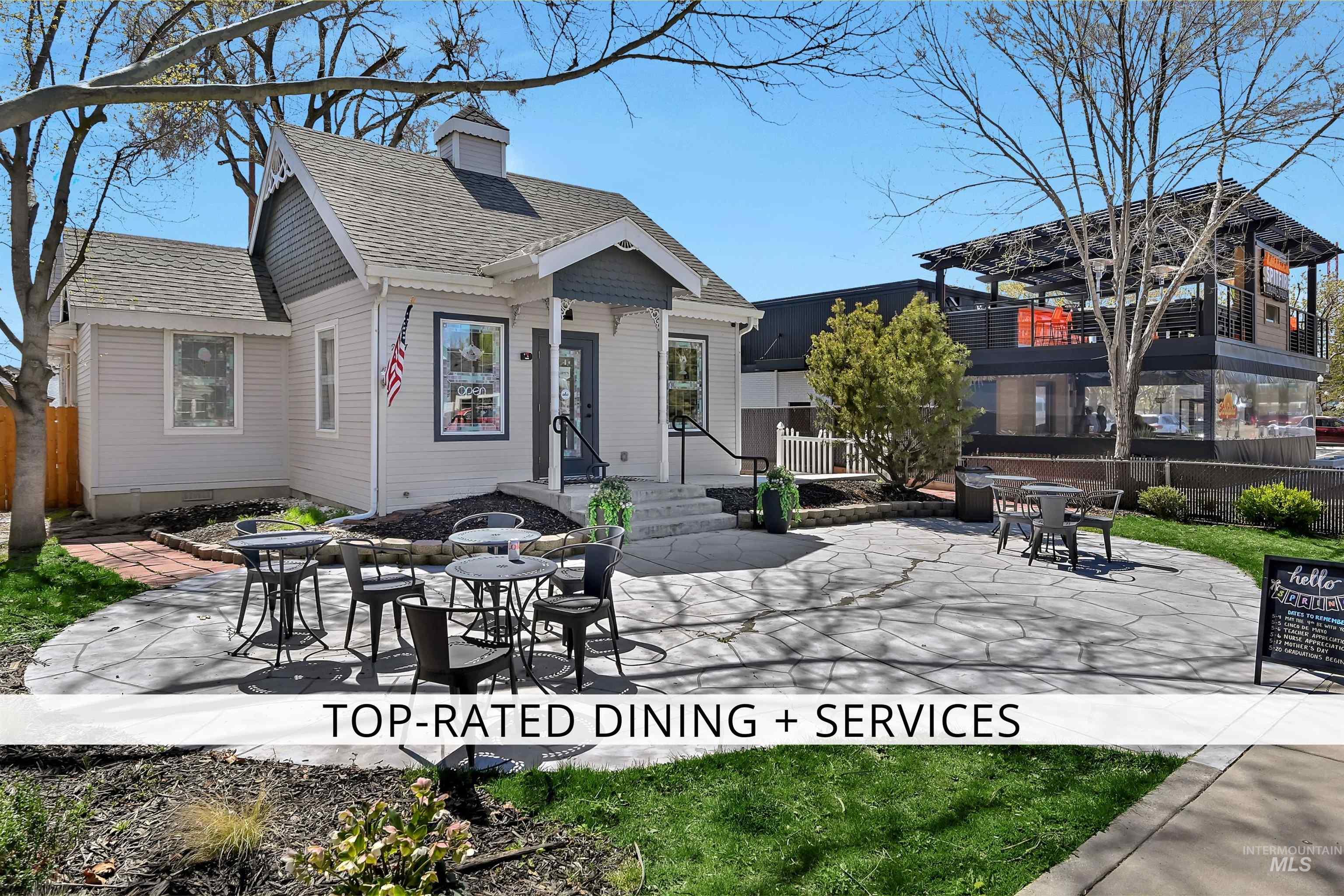 79 E Aikens Street, Eagle, Idaho 83616, 2 Bedrooms, 2 Bathrooms, Residential For Sale, Price $825,000,MLS 98999231