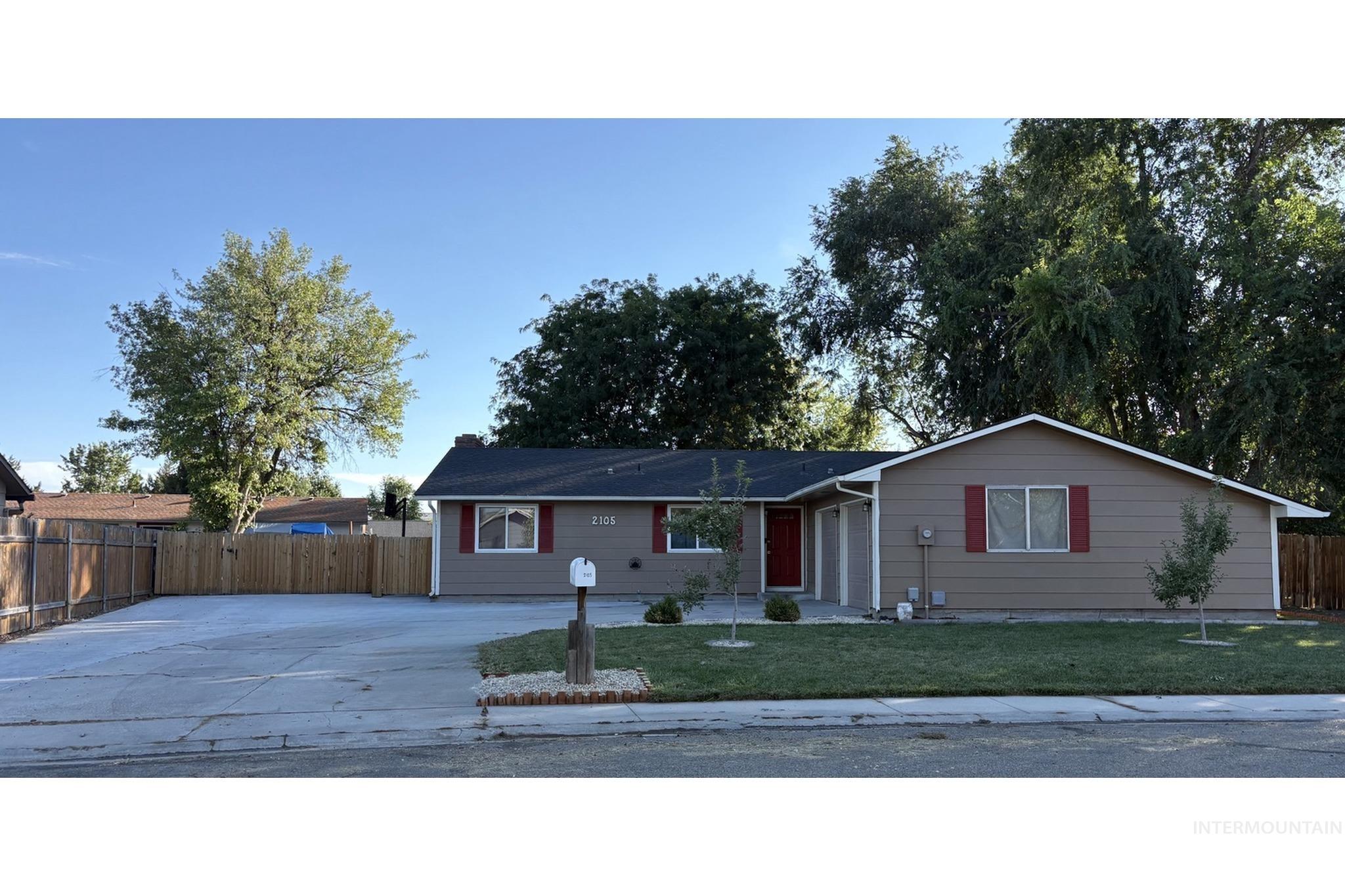 Residential For Sale