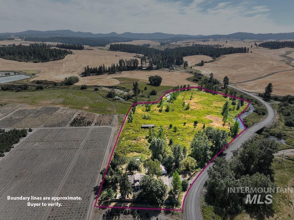 1670 Flannigan Crk Rd, Potlatch, Idaho 83855, 3 Bedrooms, 2 Bathrooms, Residential For Sale, Price $529,000,MLS 98999246