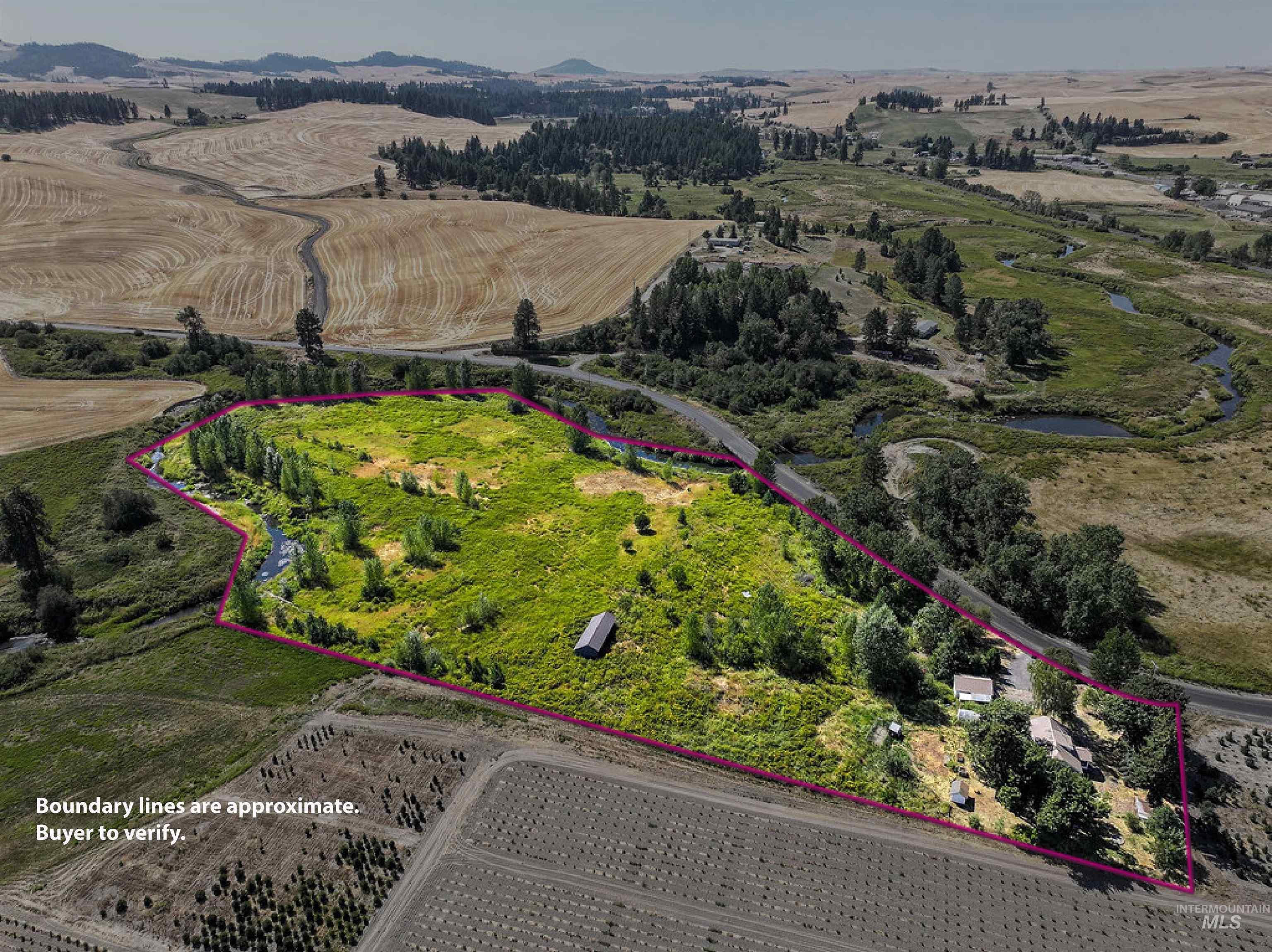 1670 Flannigan Crk Rd, Potlatch, Idaho 83855, 3 Bedrooms, 2 Bathrooms, Residential For Sale, Price $529,000,MLS 98999246