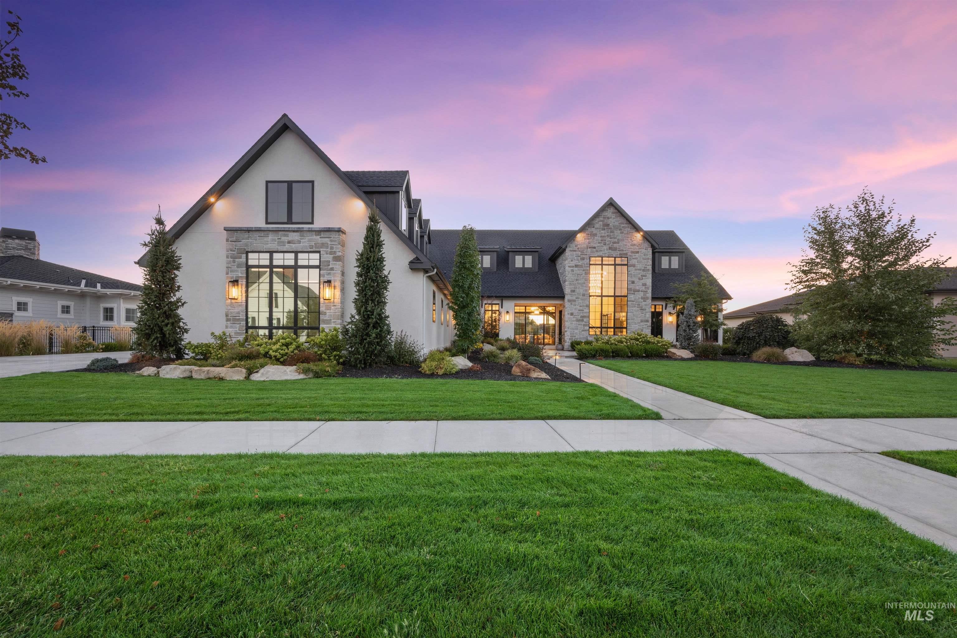 2345 S Mallard Wing Way, Eagle, Idaho 83616, 4 Bedrooms, 5 Bathrooms, Residential For Sale, Price $3,599,000, 98999252