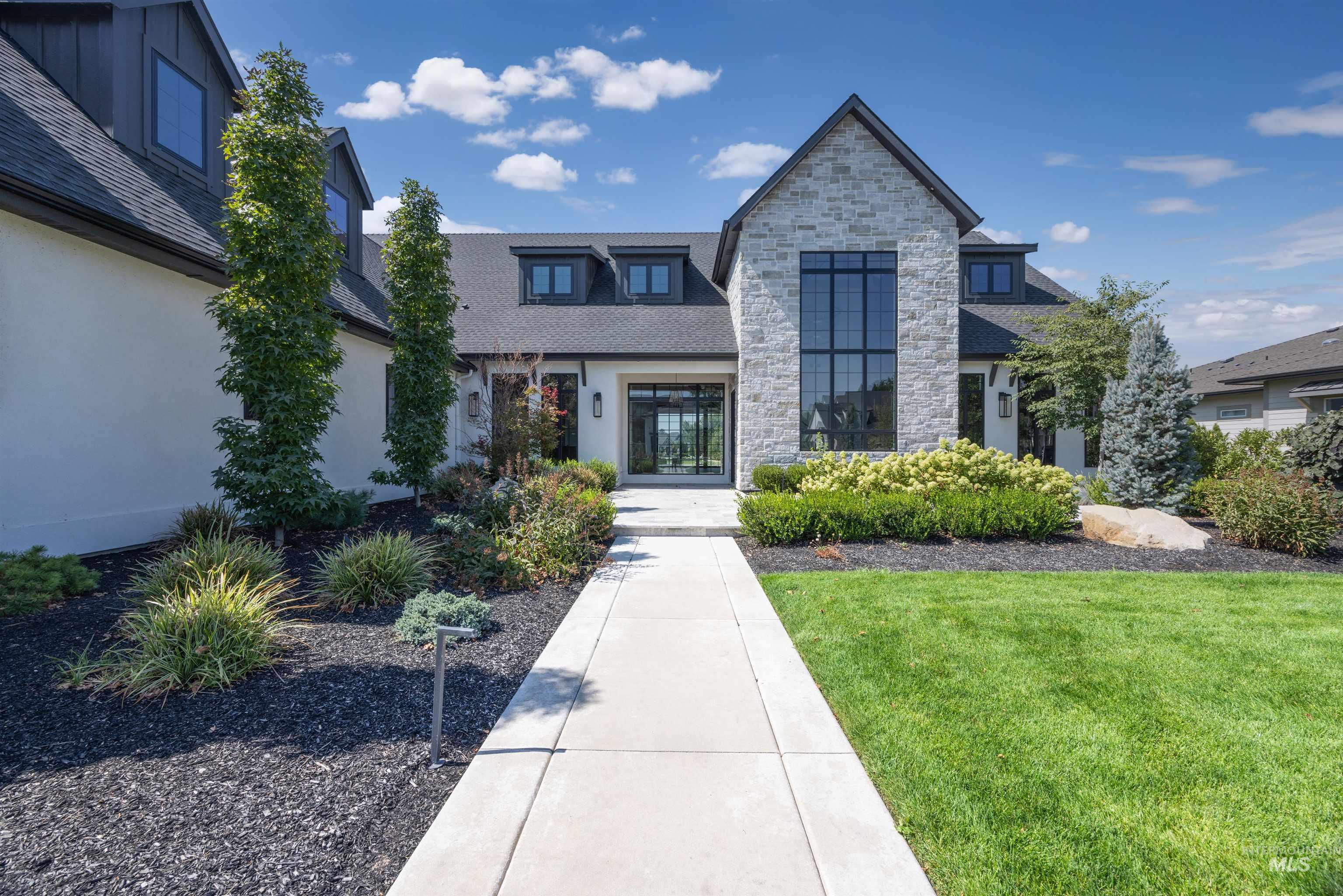 2345 S Mallard Wing Way, Eagle, Idaho 83616, 4 Bedrooms, 5 Bathrooms, Residential For Sale, Price $3,599,000,MLS 98999252