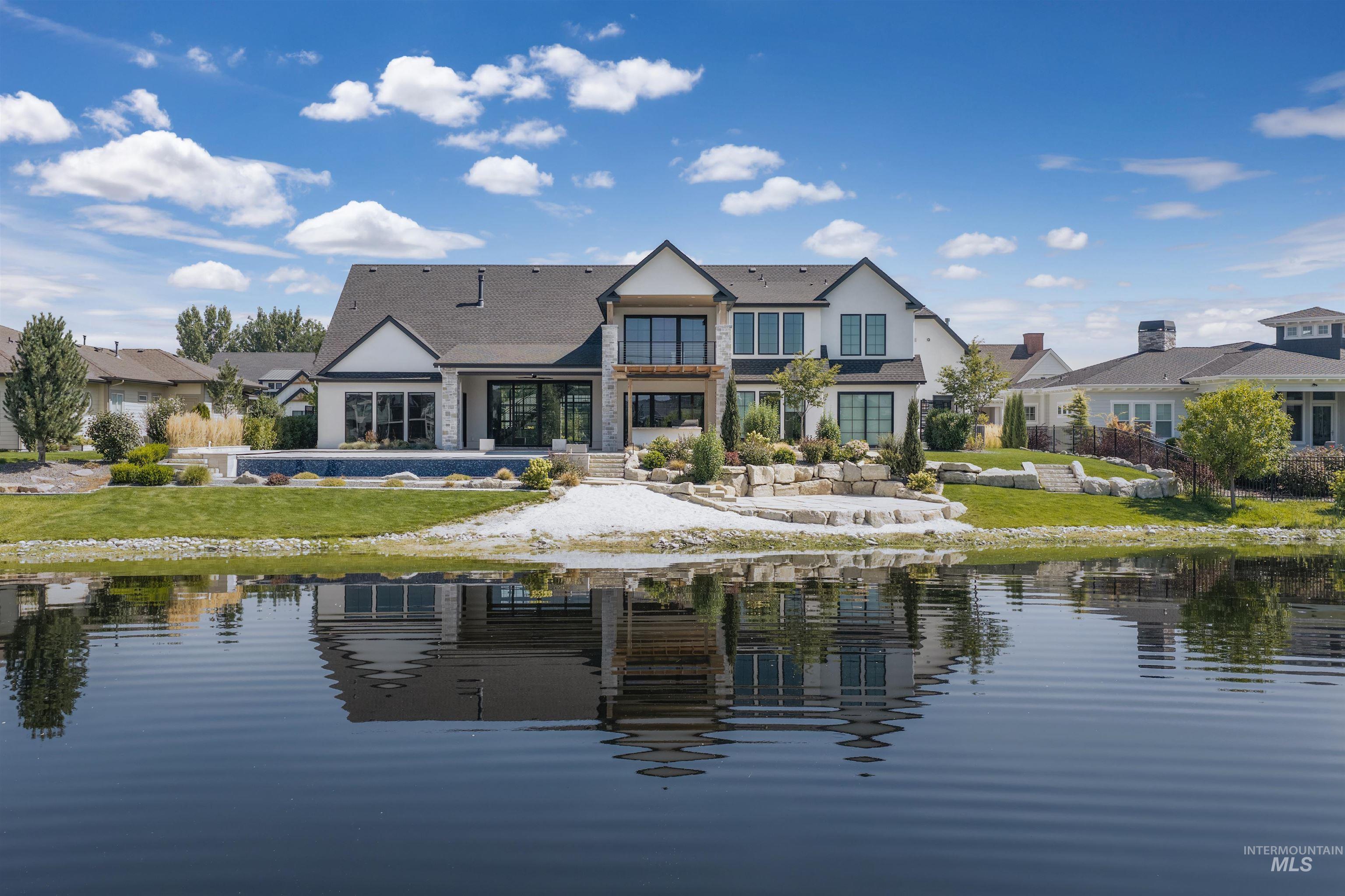 2345 S Mallard Wing Way, Eagle, Idaho 83616, 4 Bedrooms, 5 Bathrooms, Residential For Sale, Price $3,599,000,MLS 98999252