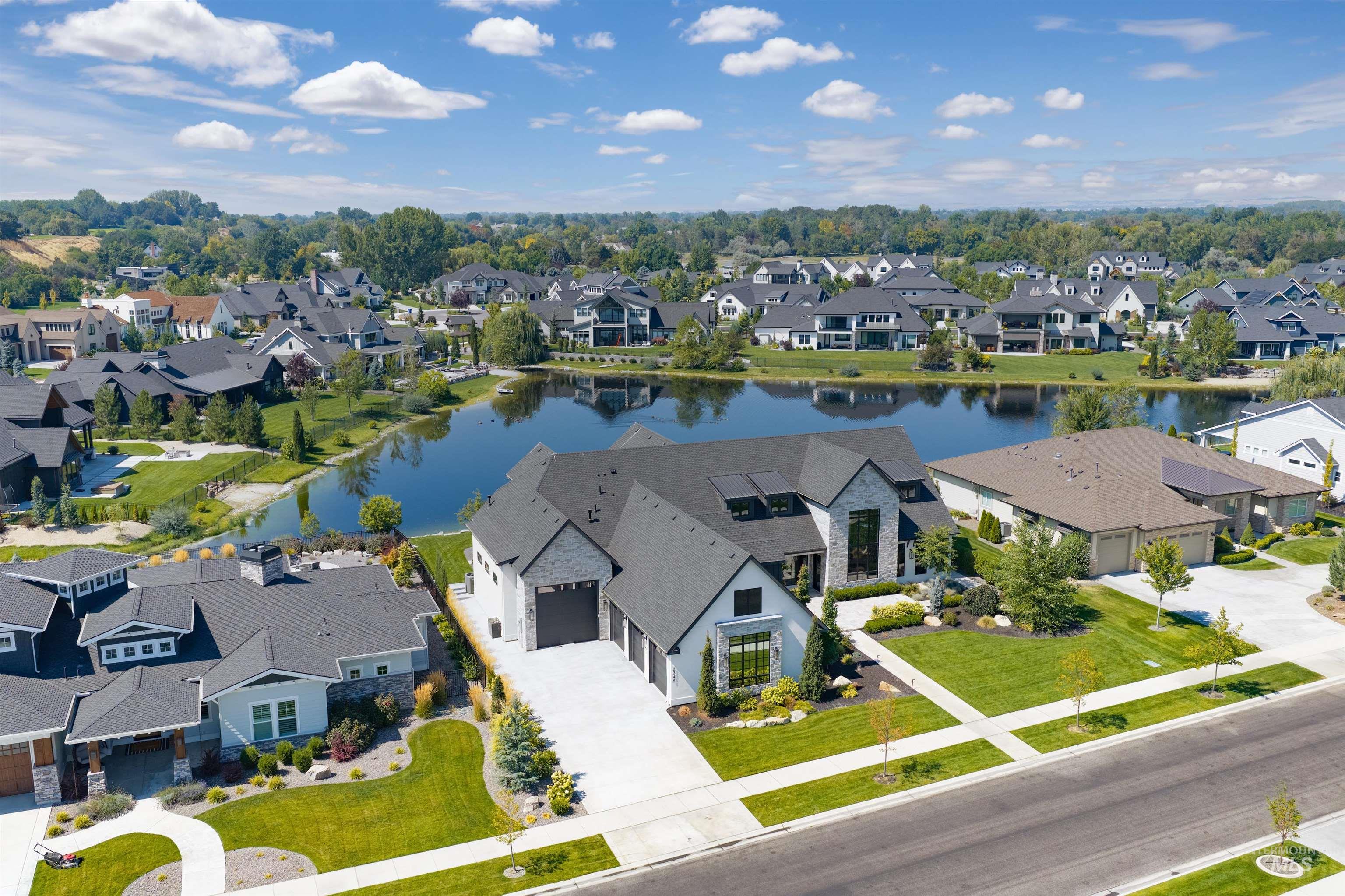 2345 S Mallard Wing Way, Eagle, Idaho 83616, 4 Bedrooms, 5 Bathrooms, Residential For Sale, Price $3,599,000,MLS 98999252