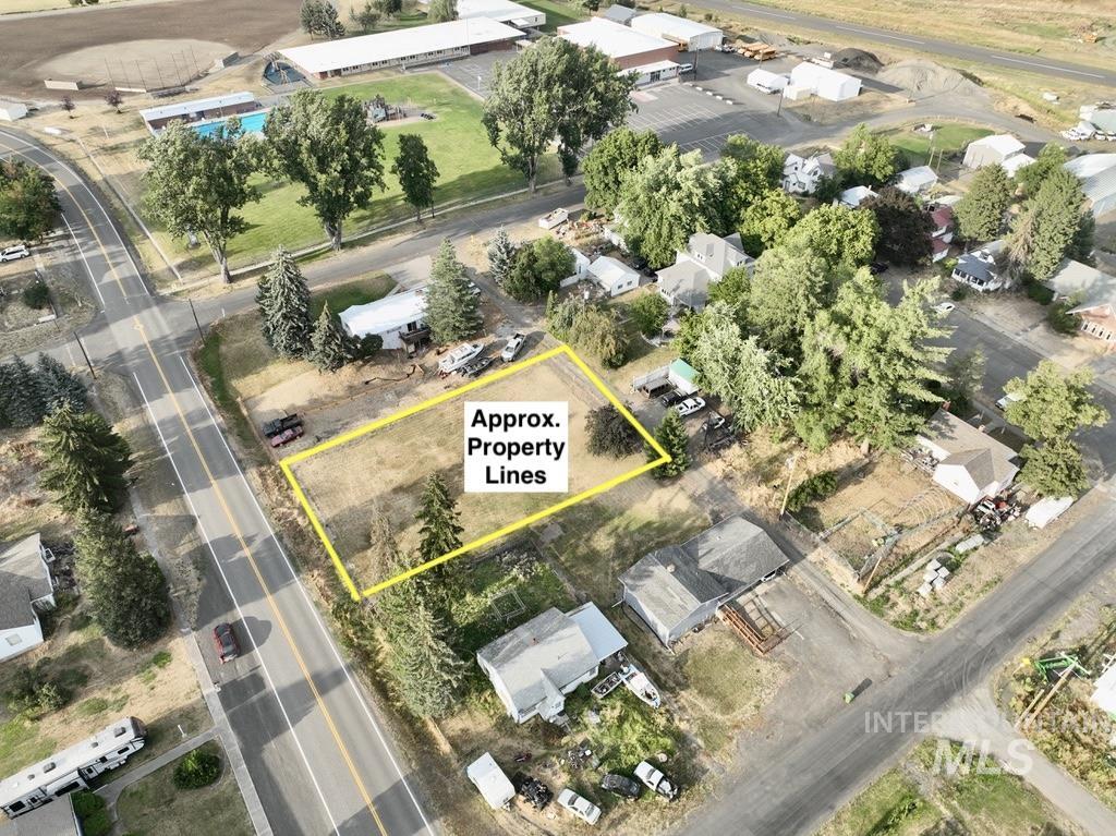 TBD Pine St., Nezperce, Idaho 83543, Land For Sale, Price $47,500, 98999261