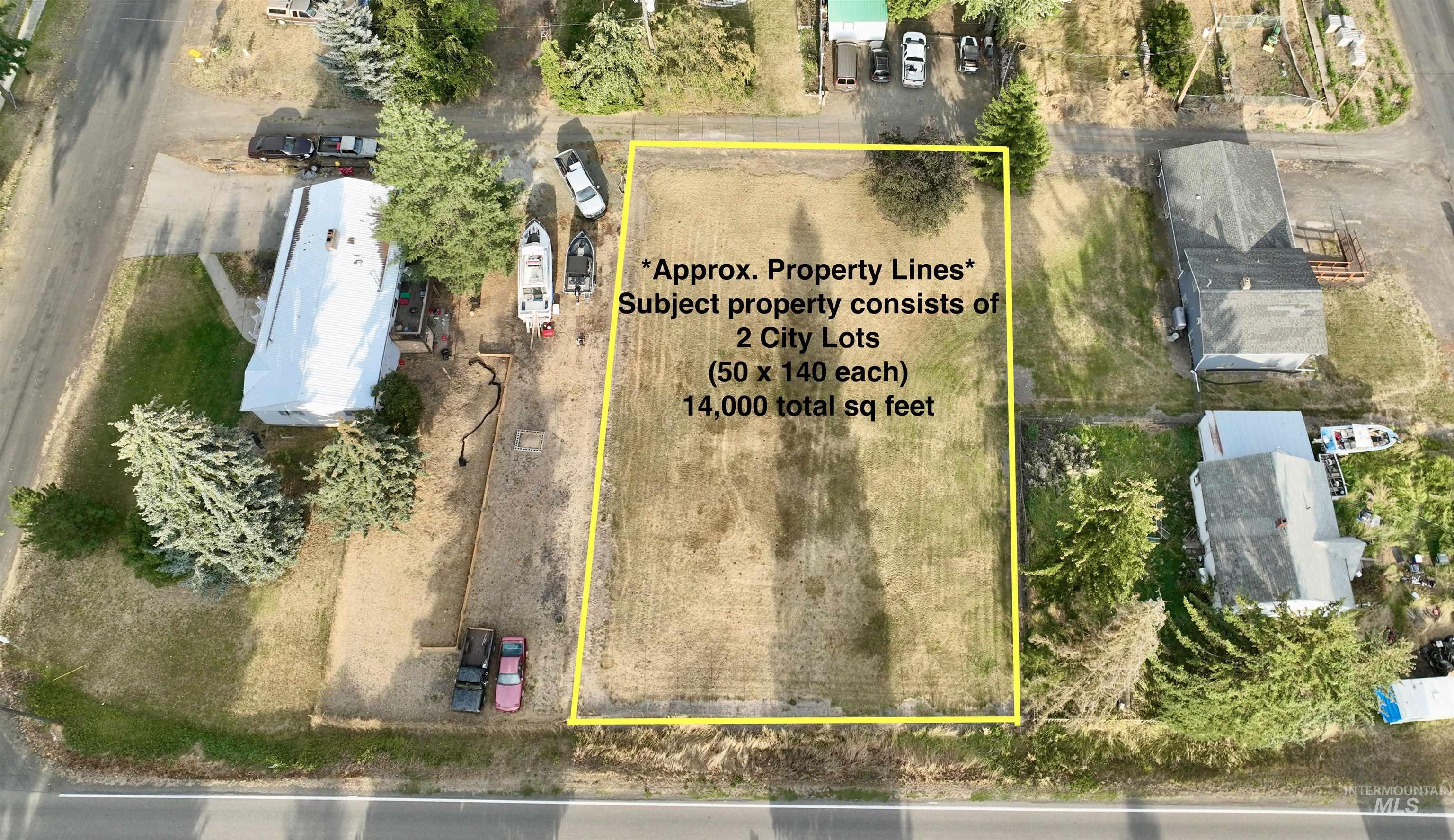 TBD Pine St., Nezperce, Idaho 83543, Land For Sale, Price $47,500, 98999261