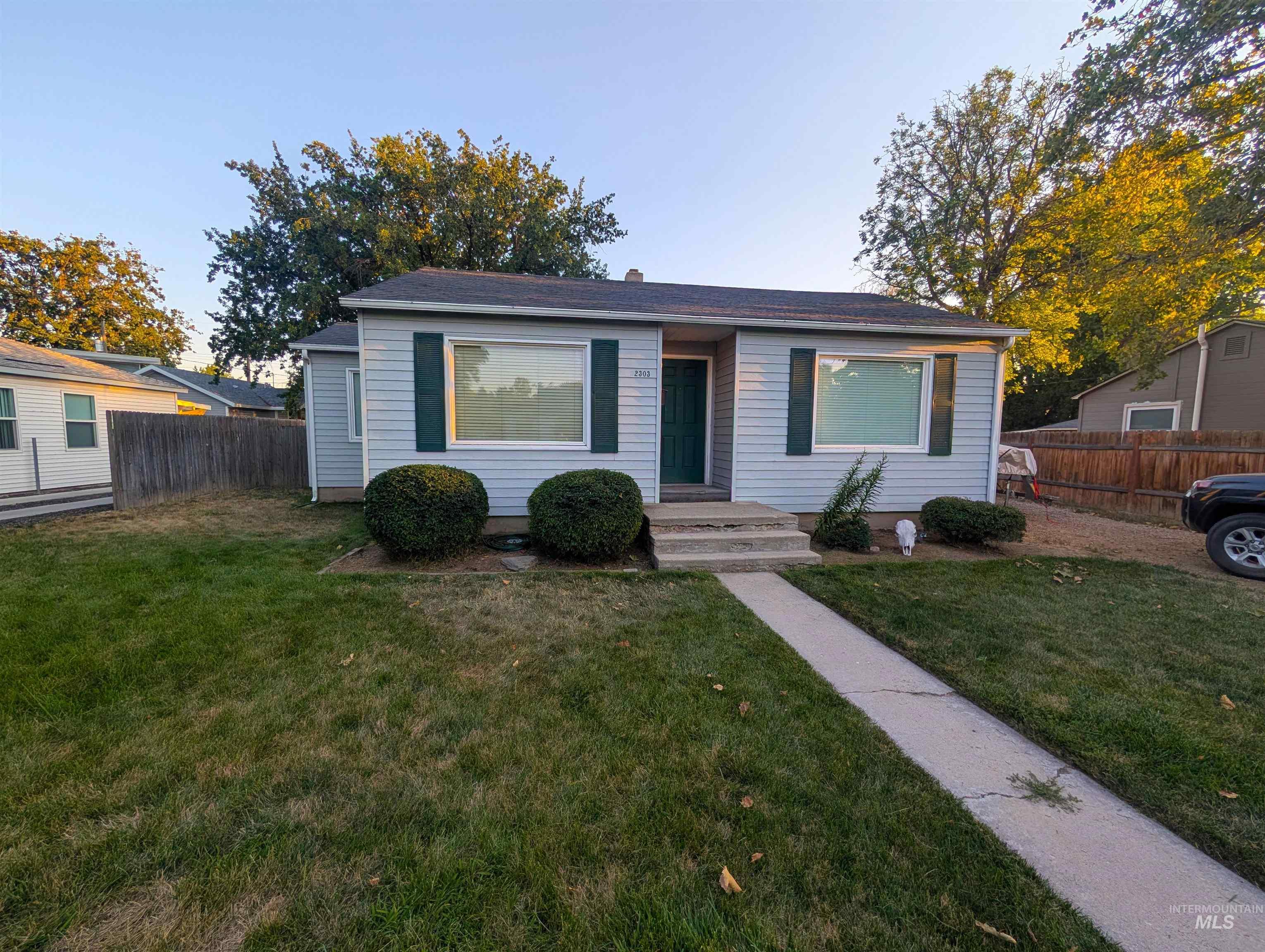 2303 W Judith St, Boise, Idaho 83705, 3 Bedrooms, 1 Bathroom, Residential For Sale, Price $375,000, 98999263