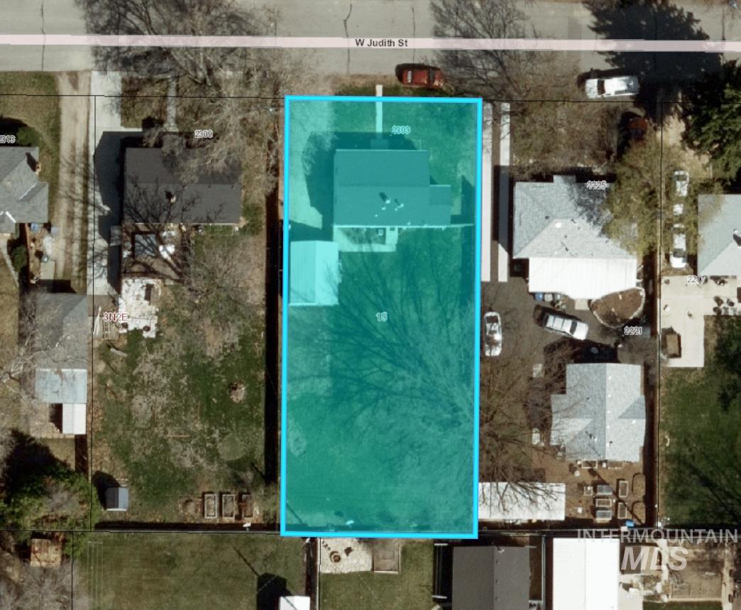 2303 W Judith St, Boise, Idaho 83705, 3 Bedrooms, 1 Bathroom, Residential For Sale, Price $375,000, 98999263
