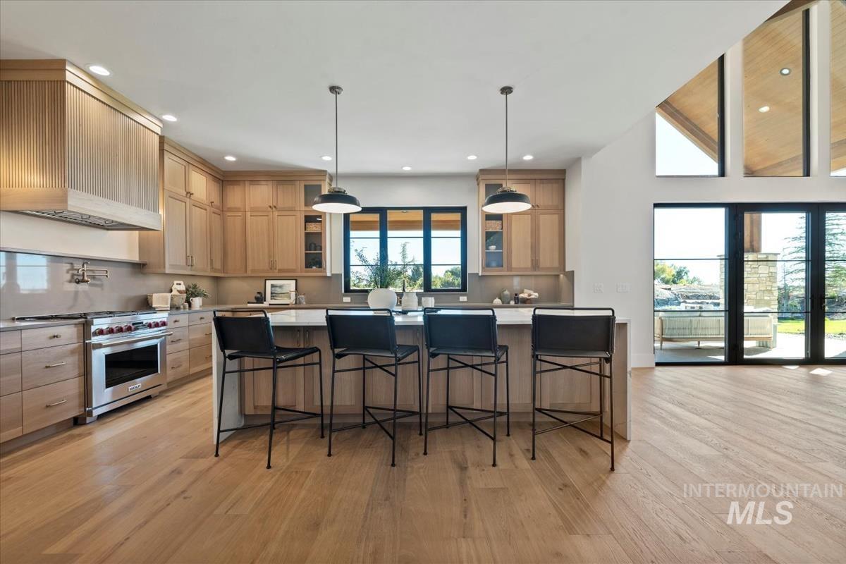 3718 N Harvest Moon Way, Eagle, Idaho 83616, 4 Bedrooms, 3.5 Bathrooms, Residential For Sale, Price $2,599,900, 98999265