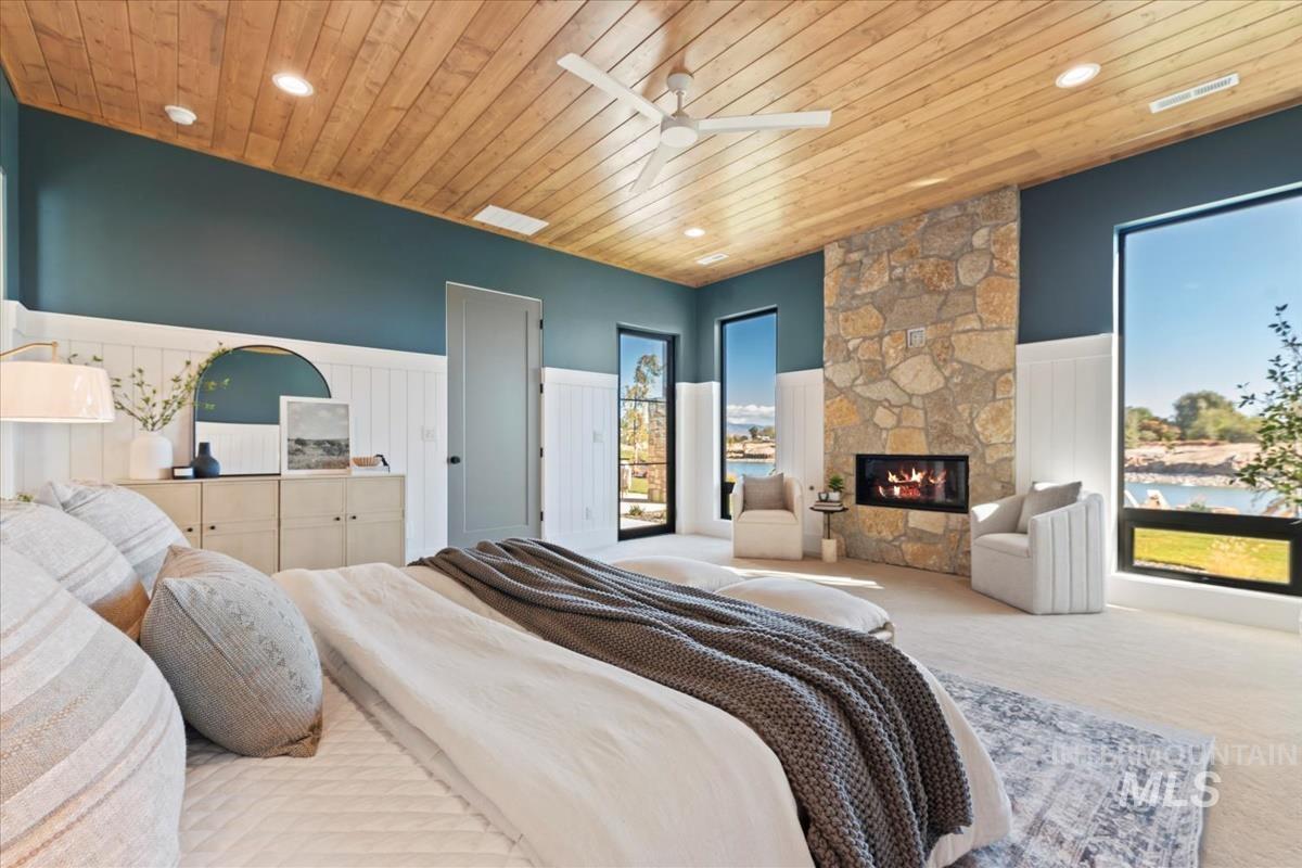 3718 N Harvest Moon Way, Eagle, Idaho 83616, 4 Bedrooms, 3.5 Bathrooms, Residential For Sale, Price $2,599,900, 98999265