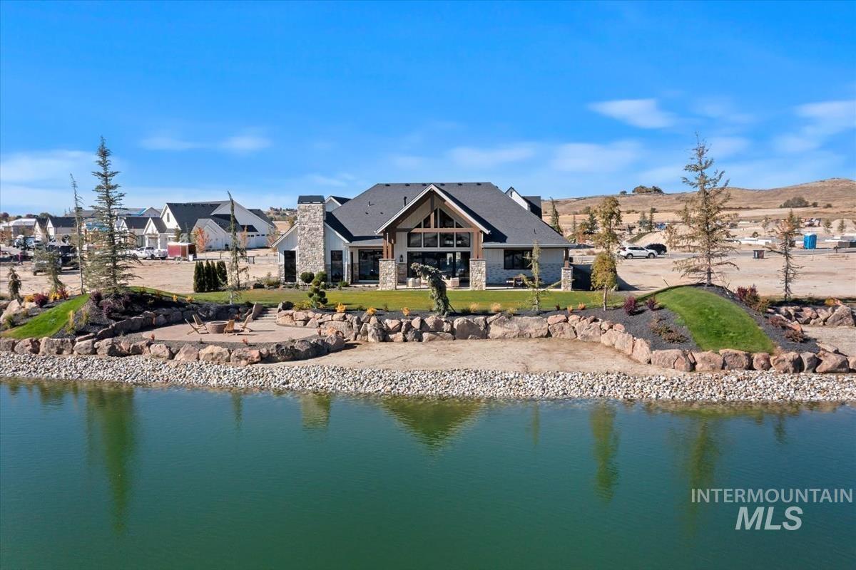 3718 N Harvest Moon Way, Eagle, Idaho 83616, 4 Bedrooms, 3.5 Bathrooms, Residential For Sale, Price $2,599,900, 98999265