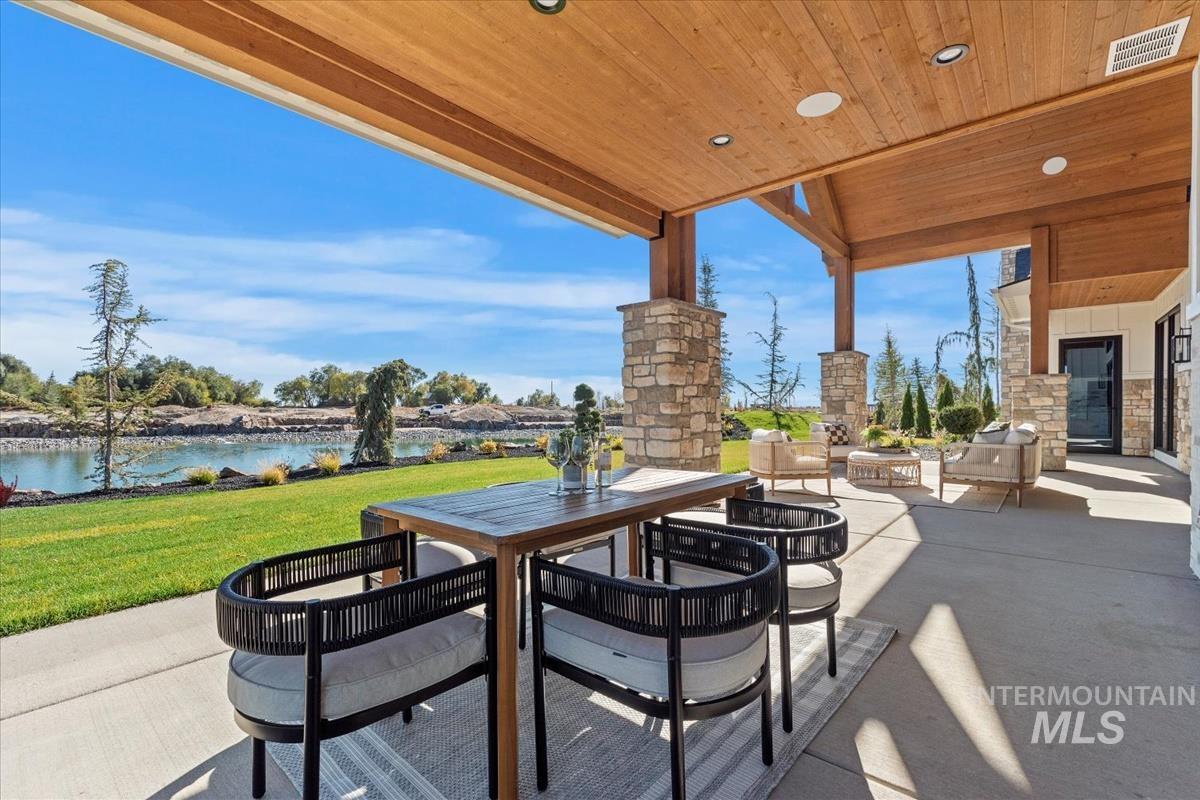3718 N Harvest Moon Way, Eagle, Idaho 83616, 4 Bedrooms, 3.5 Bathrooms, Residential For Sale, Price $2,599,900, 98999265