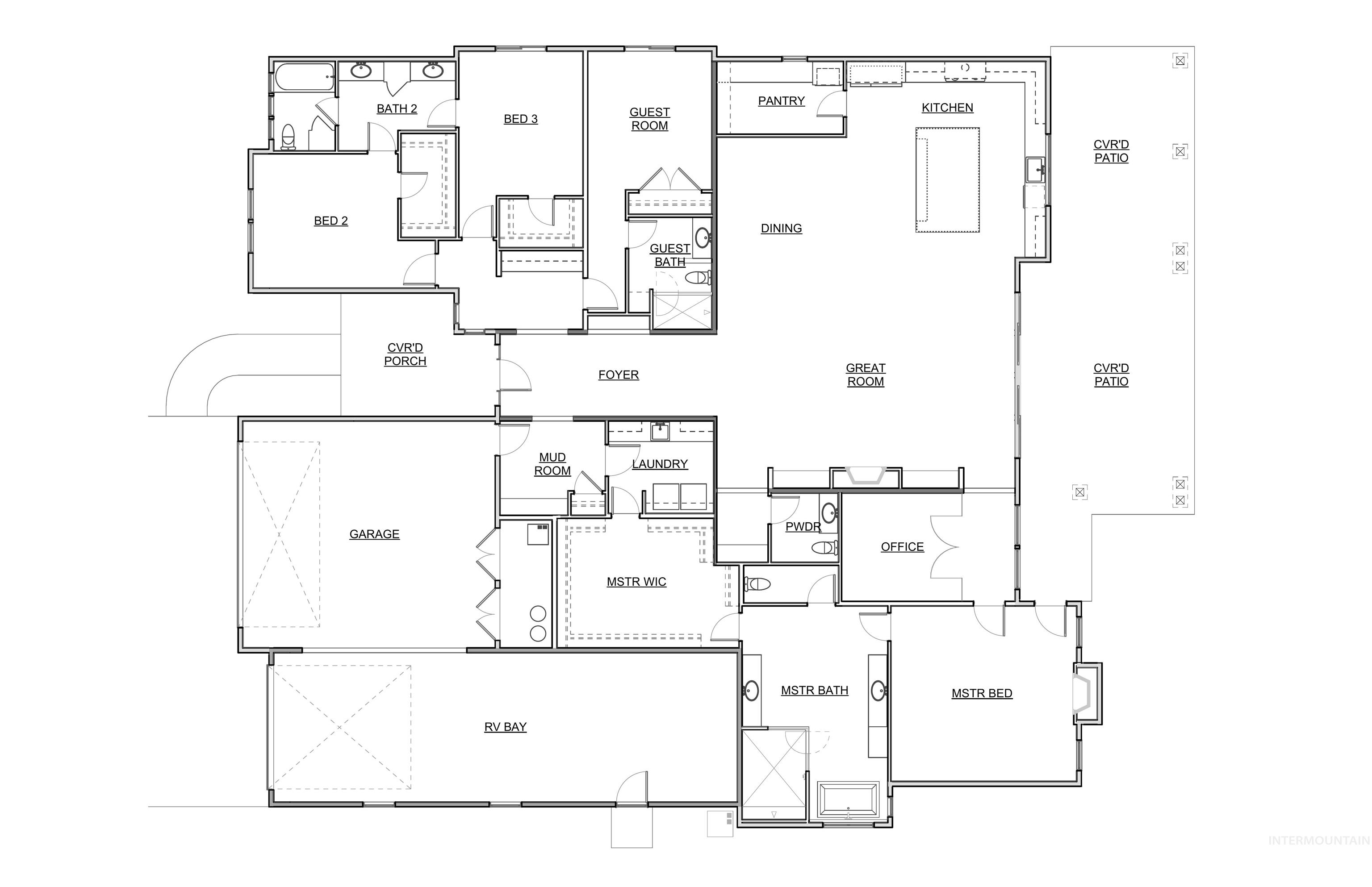 3718 N Harvest Moon Way, Eagle, Idaho 83616, 4 Bedrooms, 3.5 Bathrooms, Residential For Sale, Price $2,599,900, 98999265