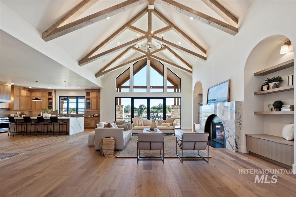 3718 N Harvest Moon Way, Eagle, Idaho 83616, 4 Bedrooms, 3.5 Bathrooms, Residential For Sale, Price $2,599,900, 98999265