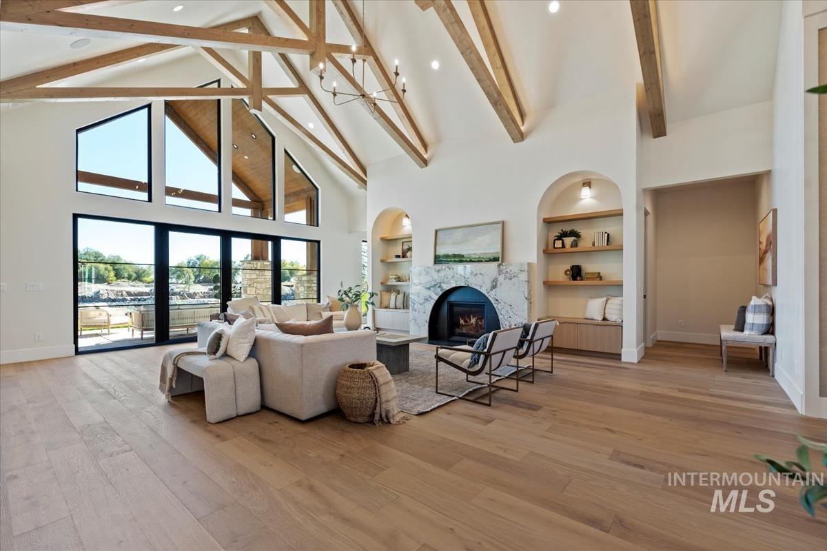 3718 N Harvest Moon Way, Eagle, Idaho 83616, 4 Bedrooms, 3.5 Bathrooms, Residential For Sale, Price $2,599,900, 98999265