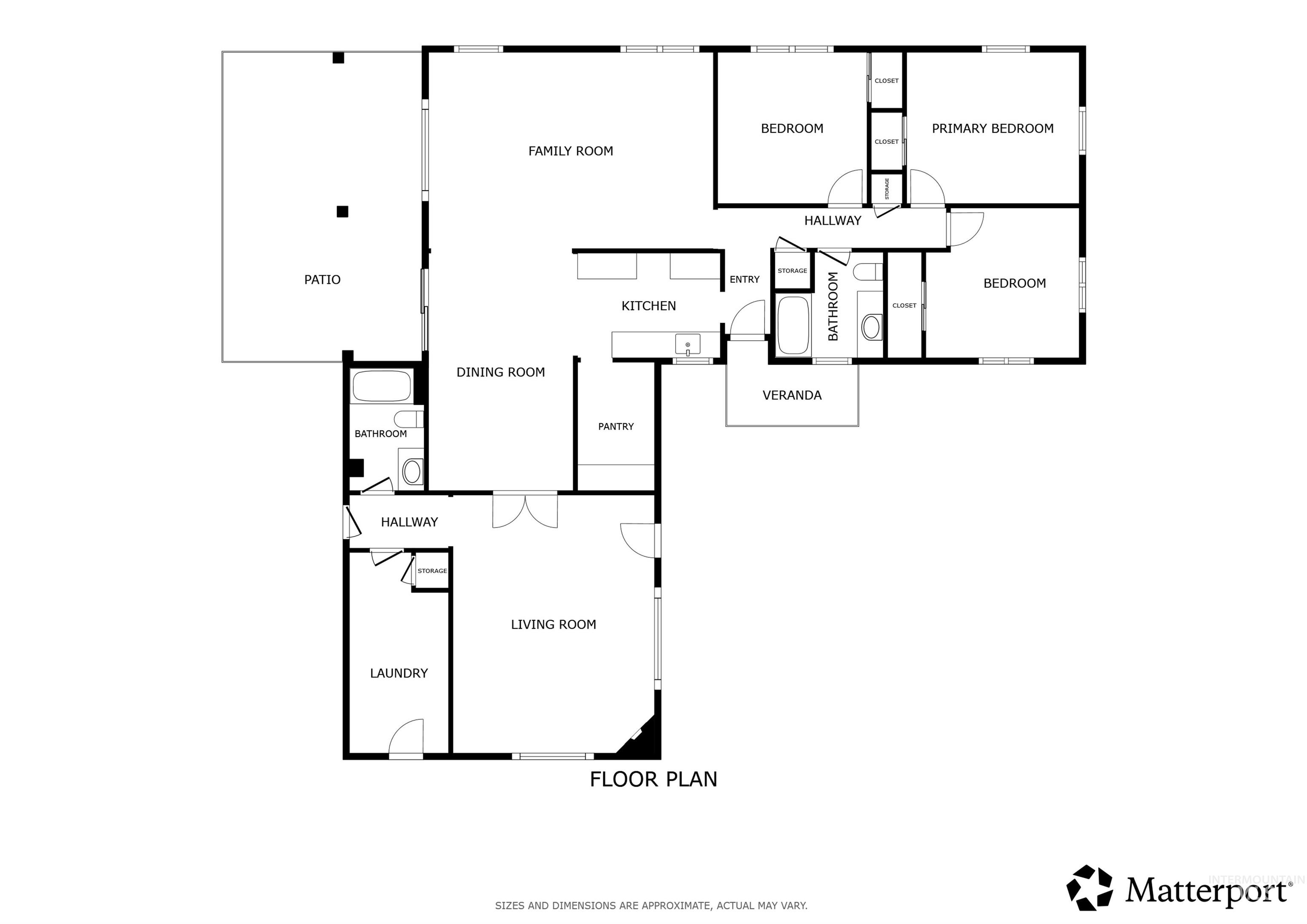 2068 S Crystal Way, Boise, Idaho 83706, 3 Bedrooms, 2 Bathrooms, Residential For Sale, Price $599,000,MLS 98999272