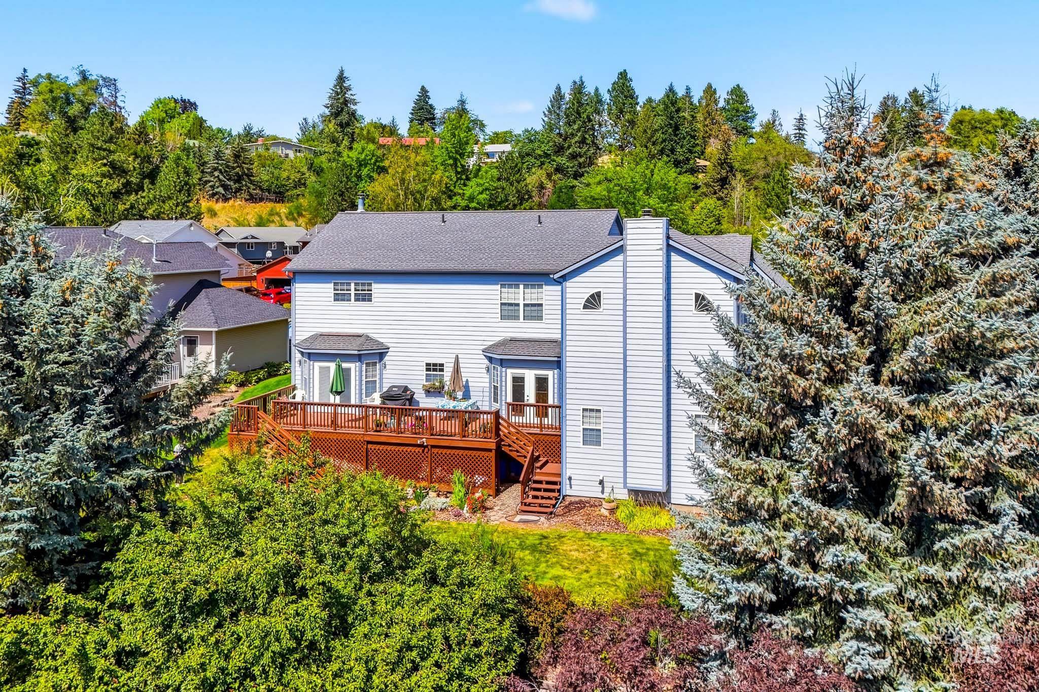 1672 Appaloosa Rd, Moscow, Idaho 83843, 5 Bedrooms, 3.5 Bathrooms, Residential For Sale, Price $720,000,MLS 98999278