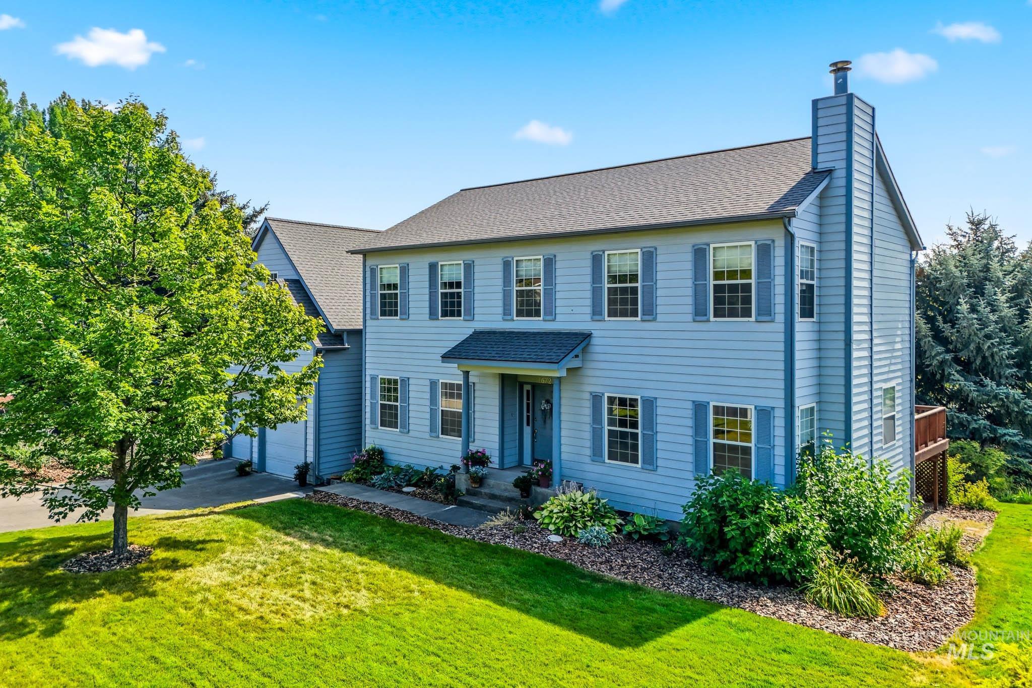 1672 Appaloosa Rd, Moscow, Idaho 83843, 5 Bedrooms, 3.5 Bathrooms, Residential For Sale, Price $720,000,MLS 98999278